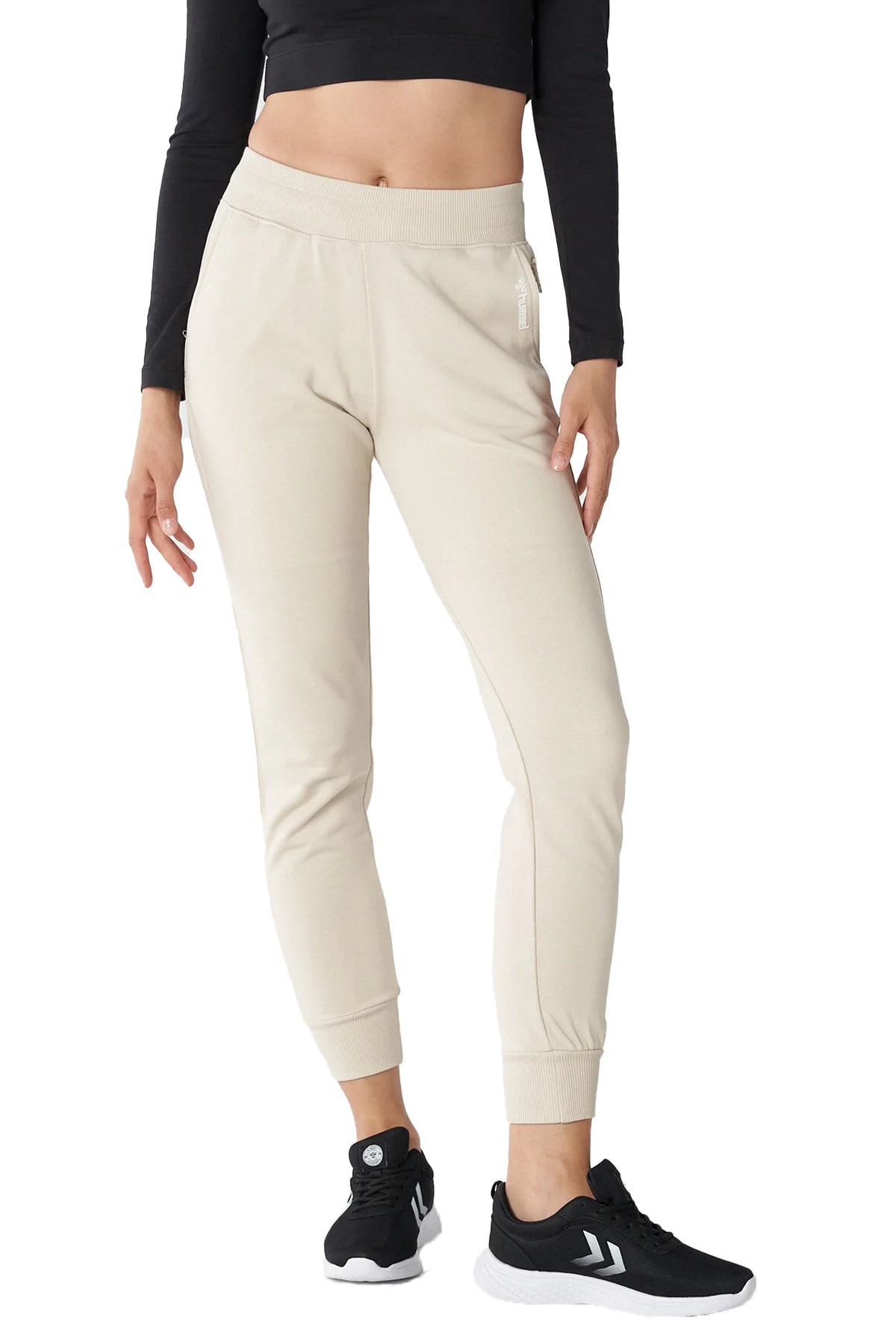Hummel Terry Kadın Eşofman Altı 931891-8140 Gri