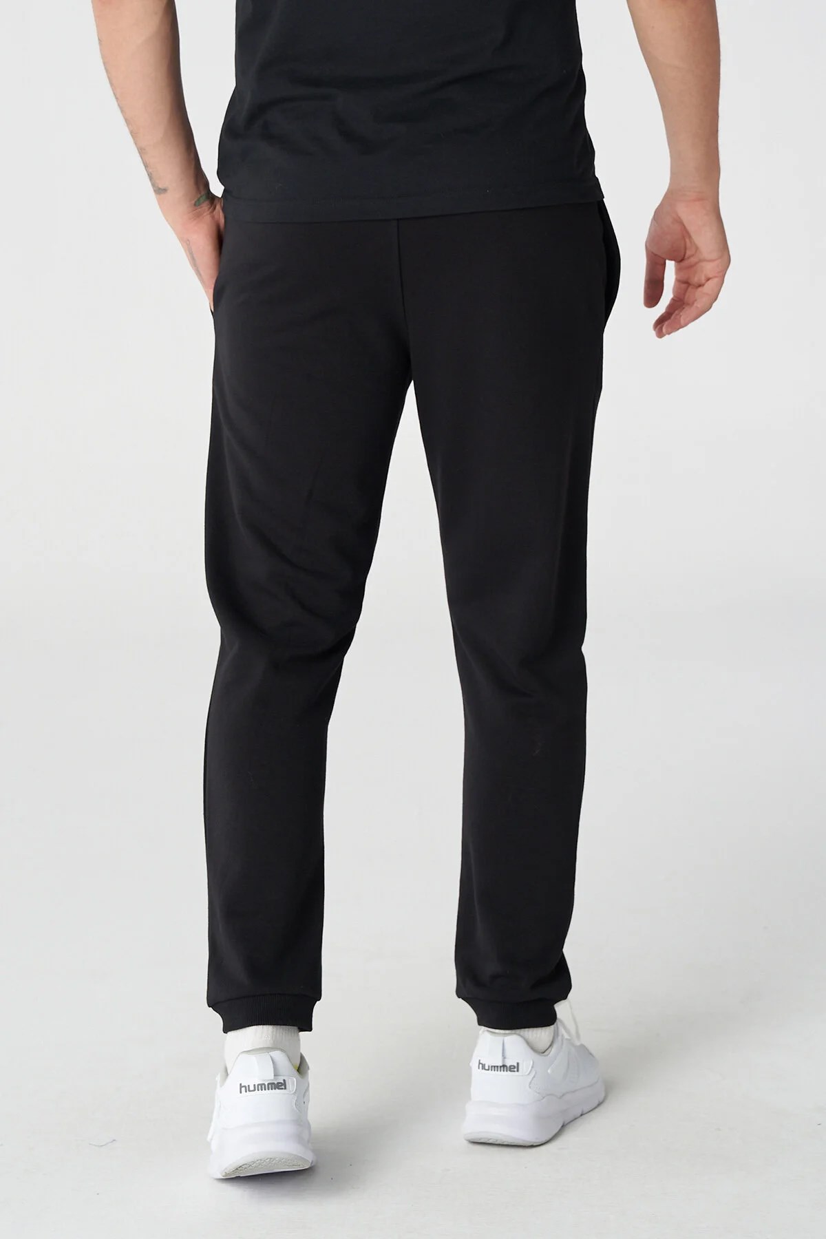 Hummel T-ic ico Erkek Eşofman Altı 931893-2001 Siyah
