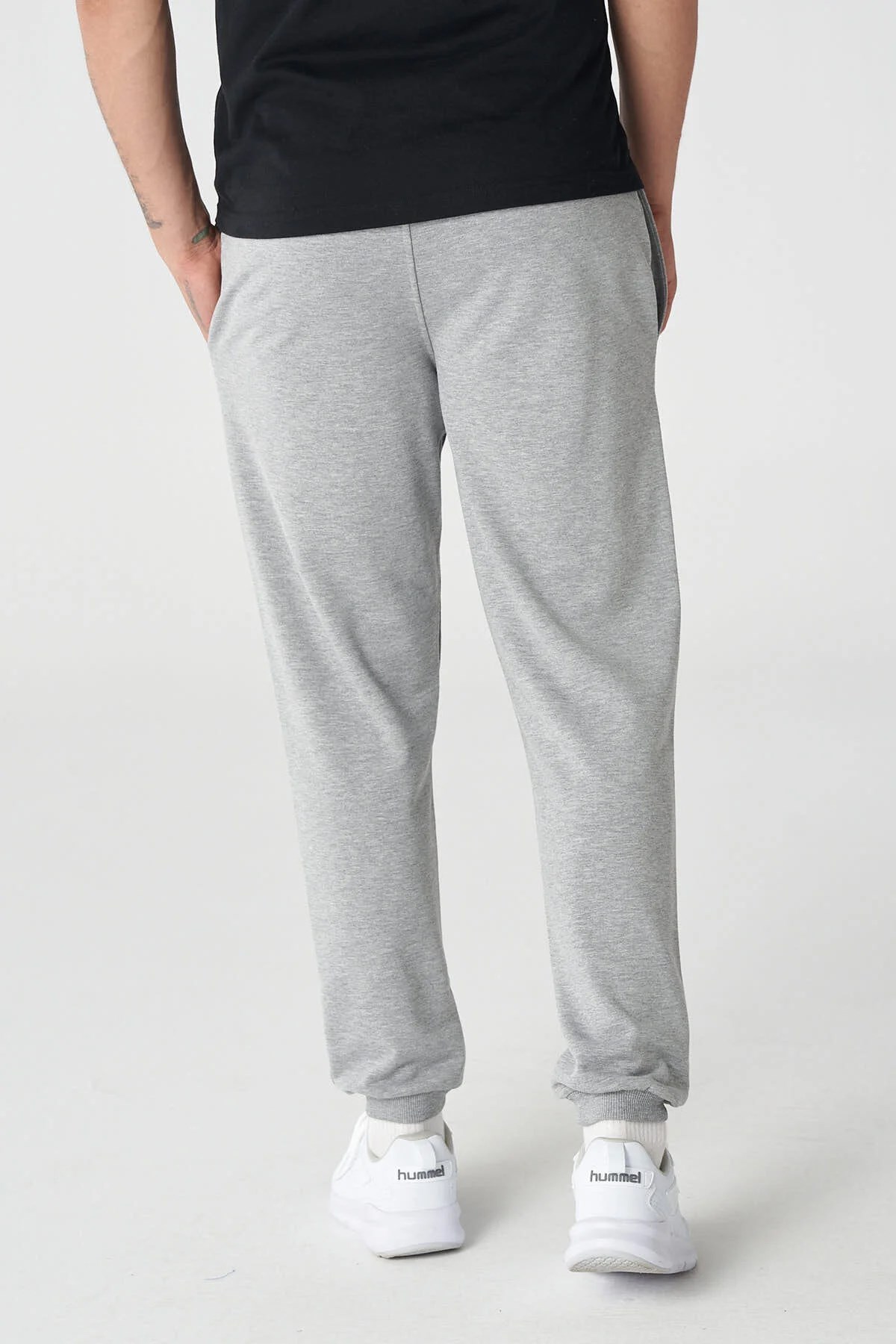 Hummel T-ic ico Erkek Eşofman Altı 931893-2006 Gri