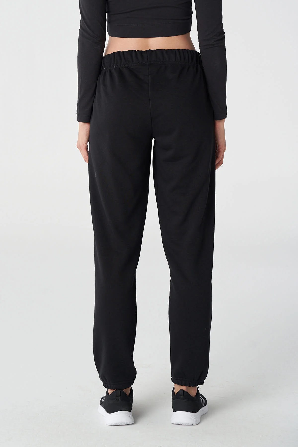 Hummel T-ic icona Kadın Eşofman Altı 931895-2001 Siyah