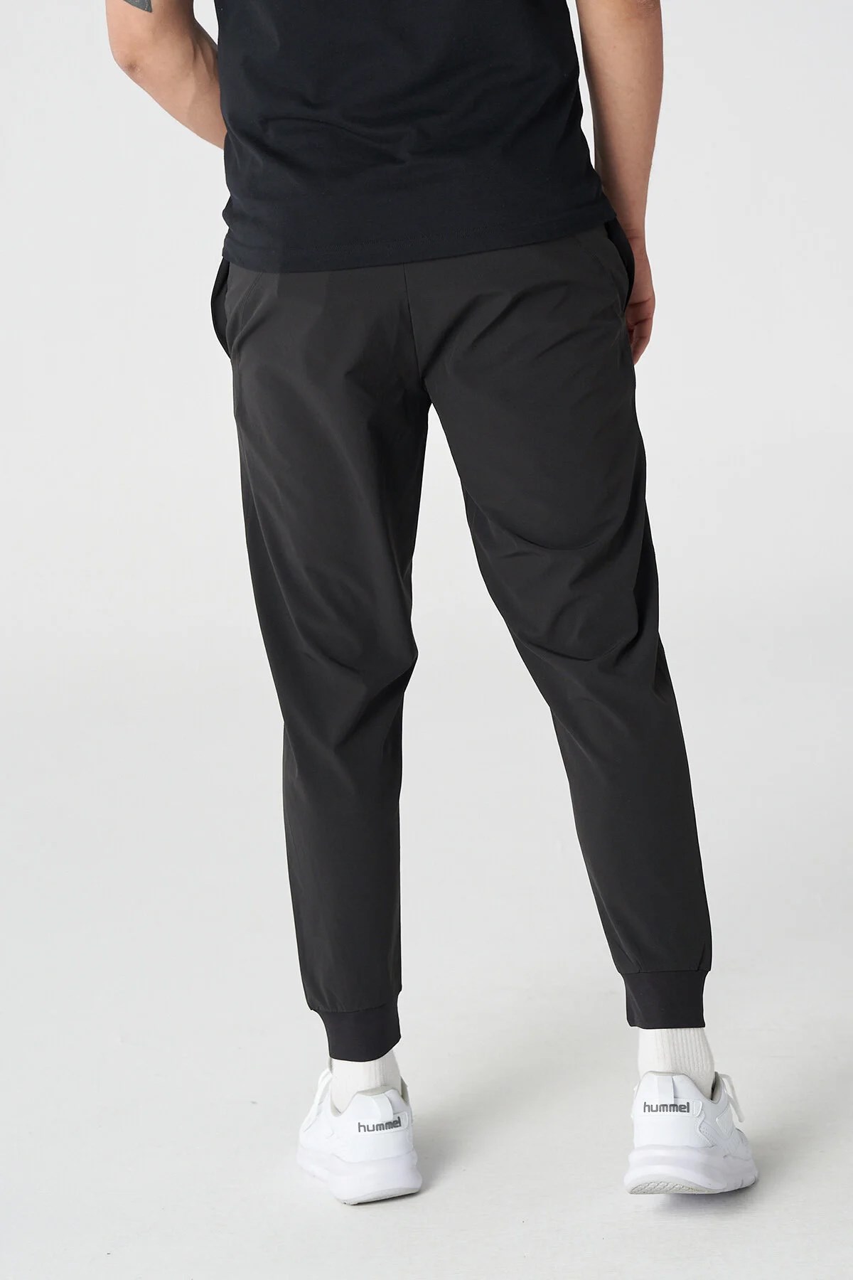 Hummel Mabeles 7/8 Erkek Eşofman Altı 931918-2001 Siyah