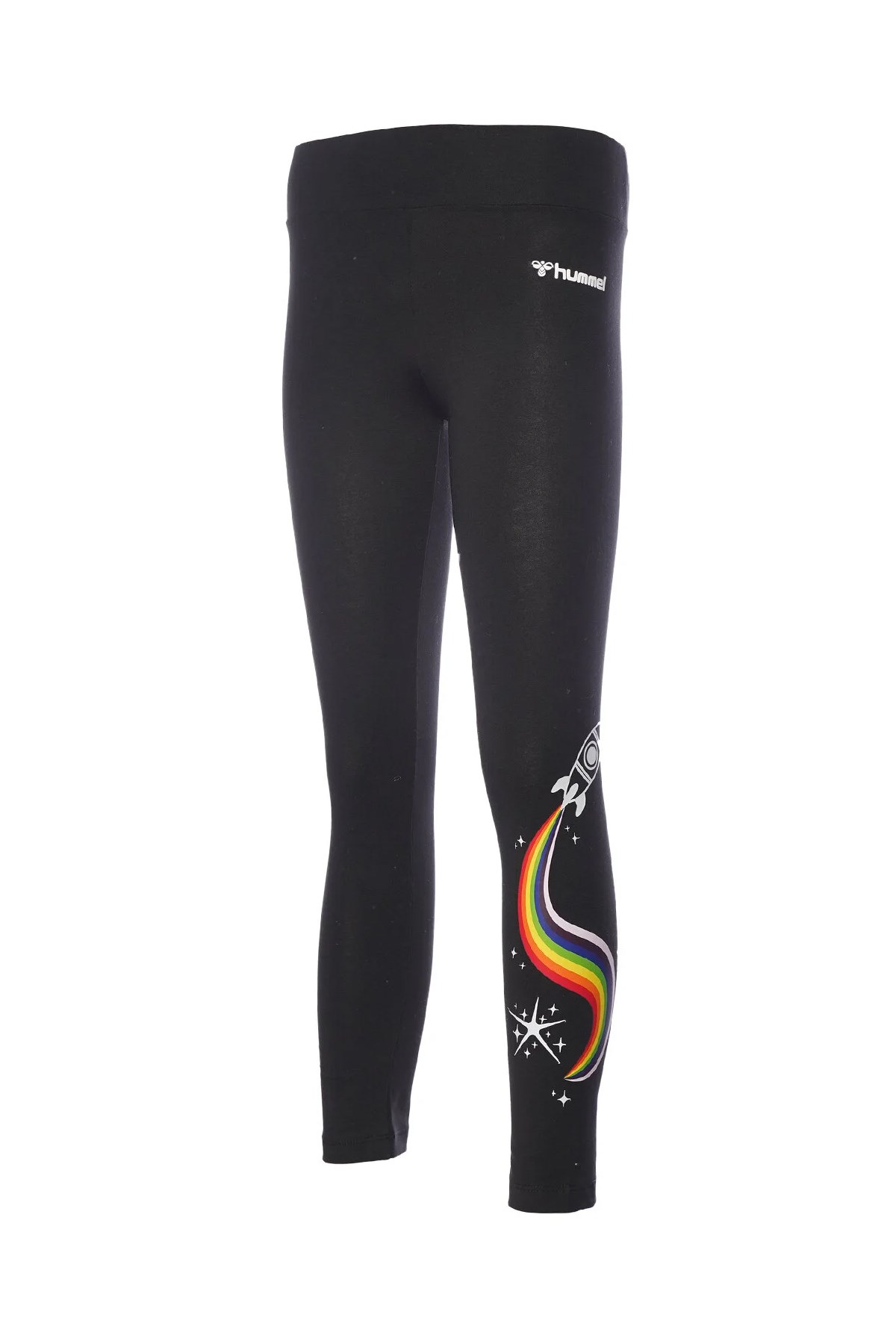 Hummel  Astrıd  Çocuk Tayt Siyah