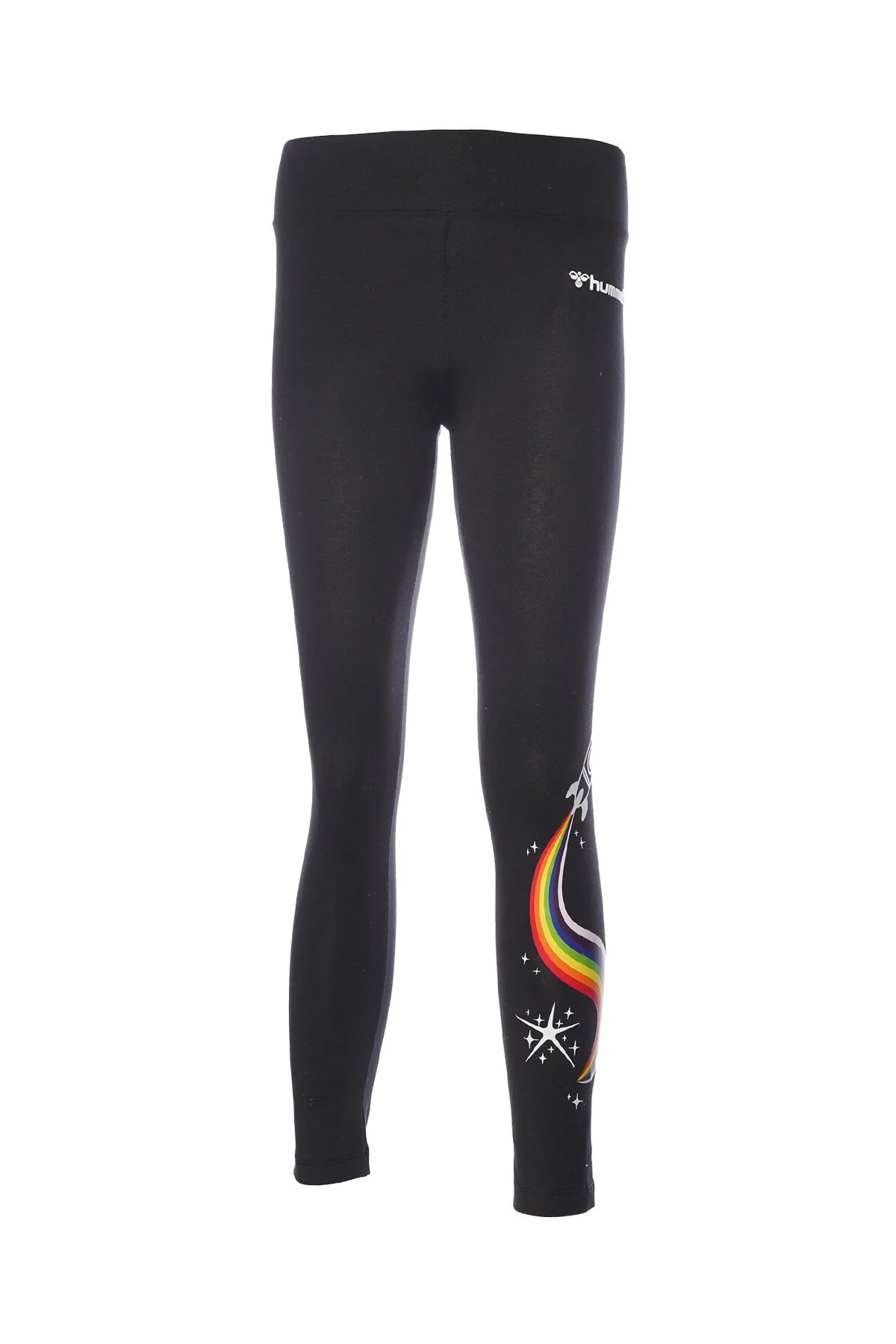 Hummel  Astrıd  Çocuk Tayt Siyah