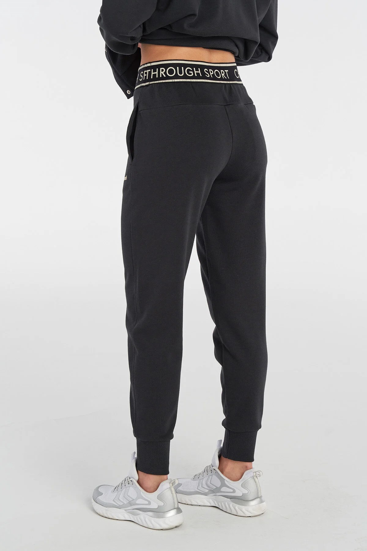 Hummel  Beccı  Kadın Eşofman Alt Siyah