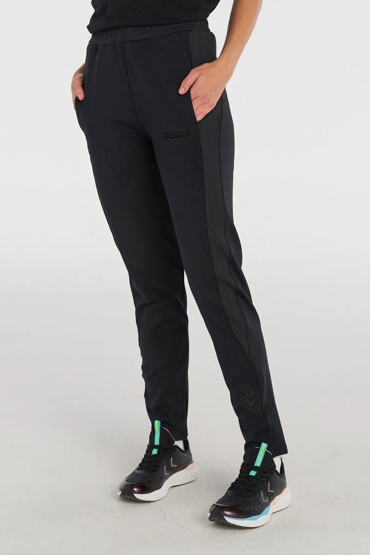 Hummel  Belınde  Kadın Eşofman Alt Siyah