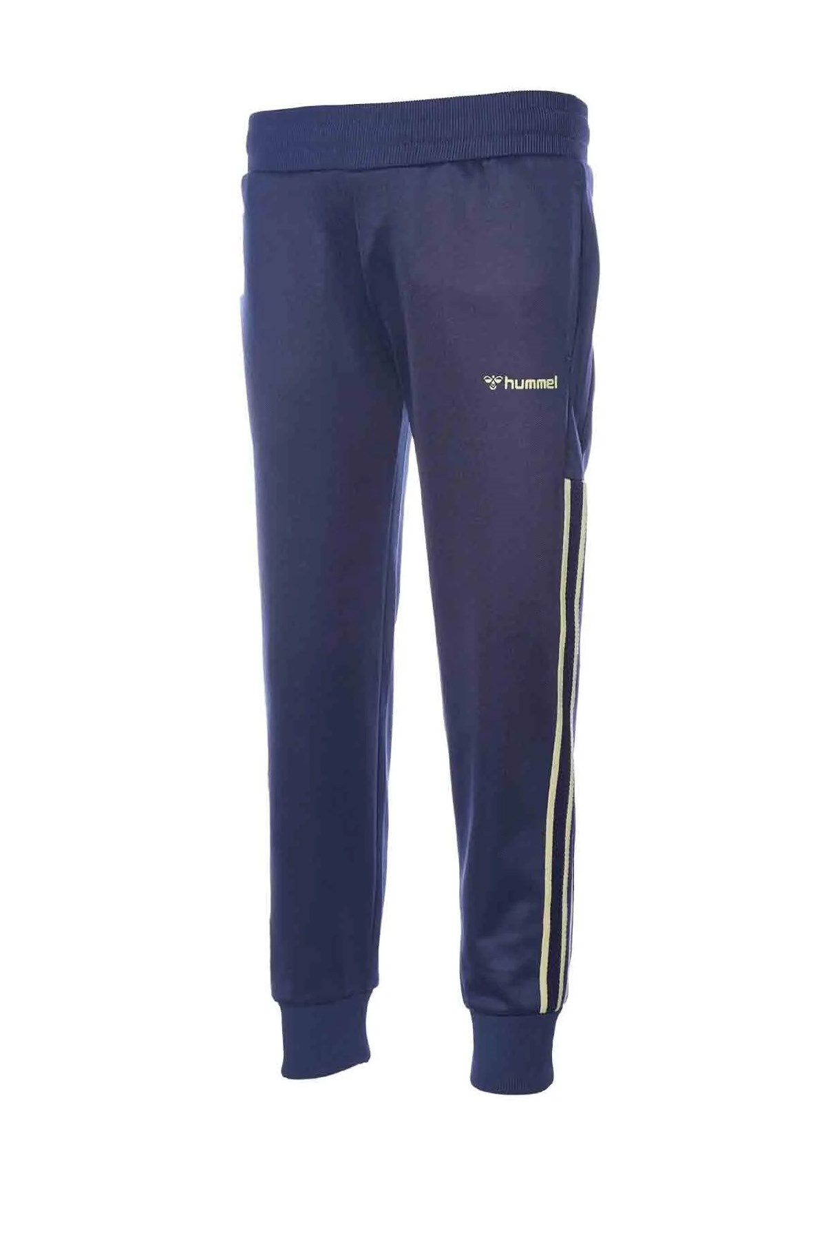 Hummel Bjorn Çocuk Eşofman Altı 931957-7480 Lacivert