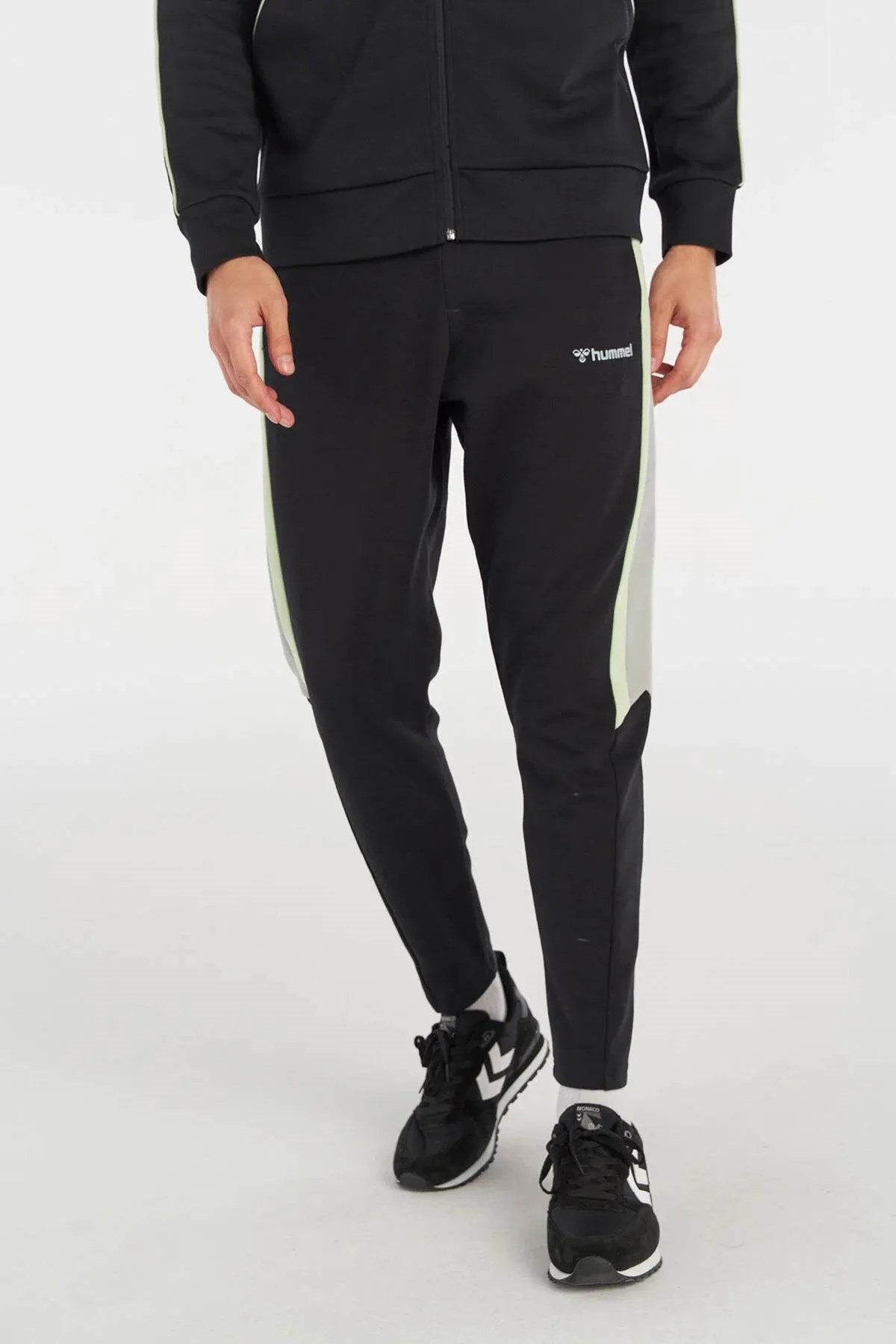 Hummel  Brody  Erkek Eşofman Alt Siyah