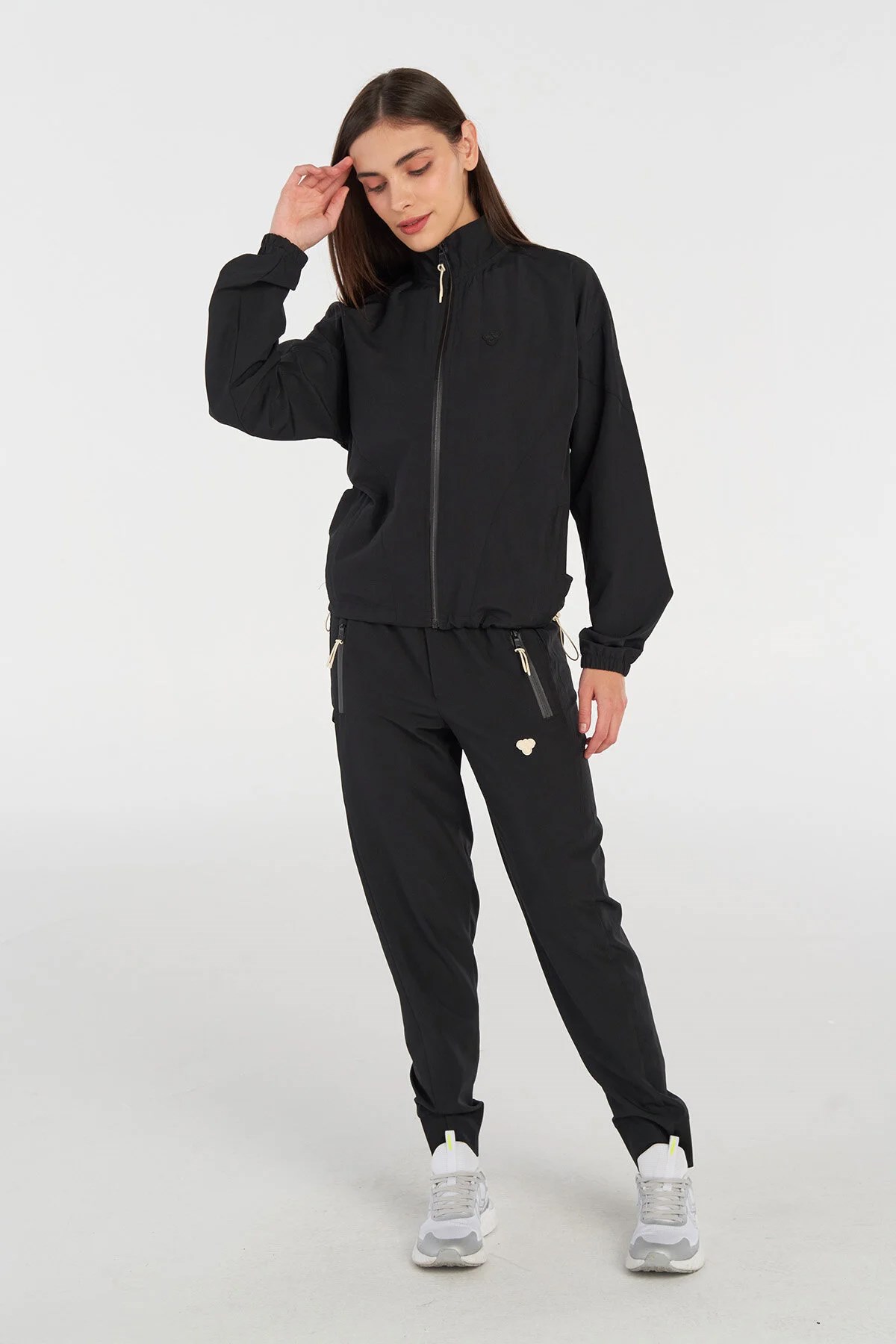 Hummel Edna Kadın Eşofman Altı 931976-2001 Siyah