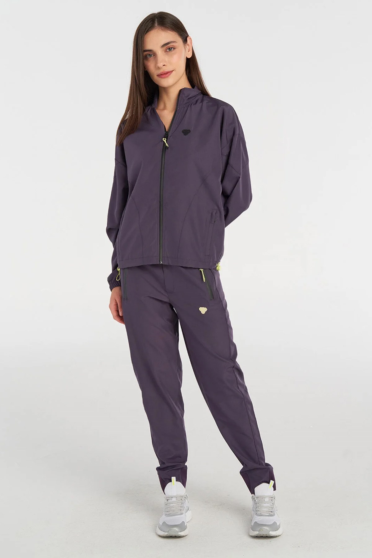 Hummel Edna Kadın Eşofman Altı 931976-4073 Mor