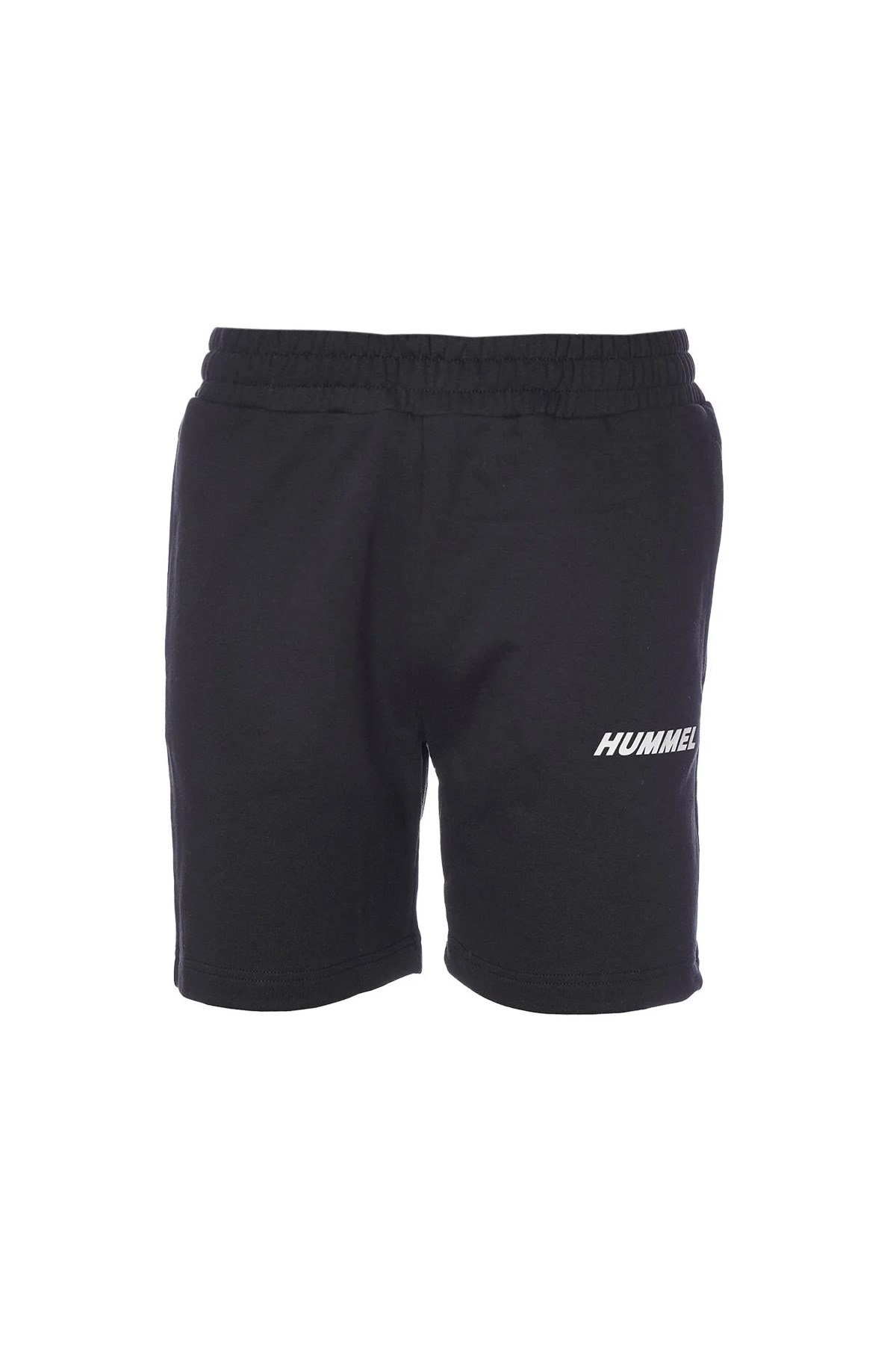 Hummel Elemental Cotton Erkek Şort 931980-2001 Siyah