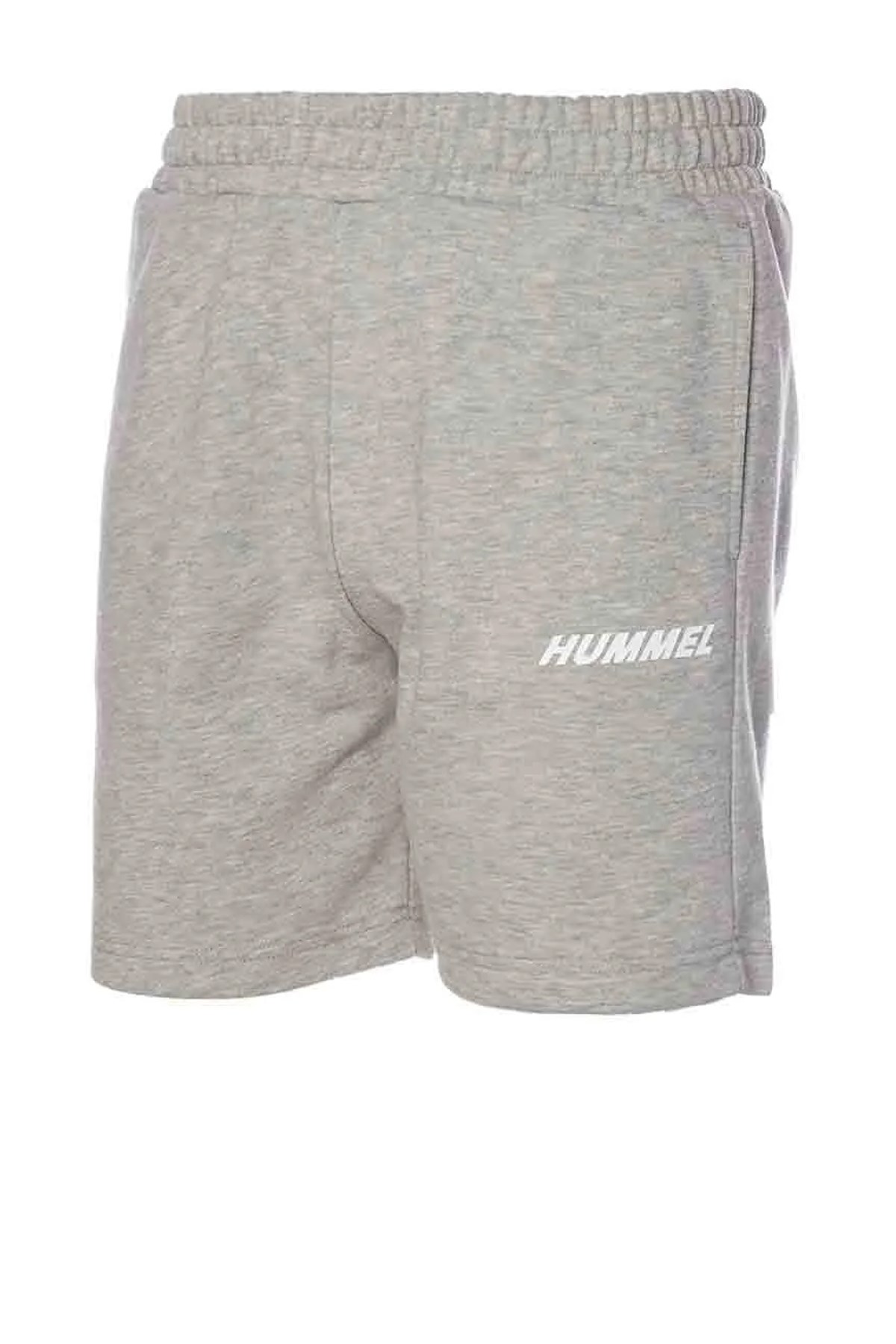 Hummel Elemental Cotton Erkek Şort 931980-2006 Gri
