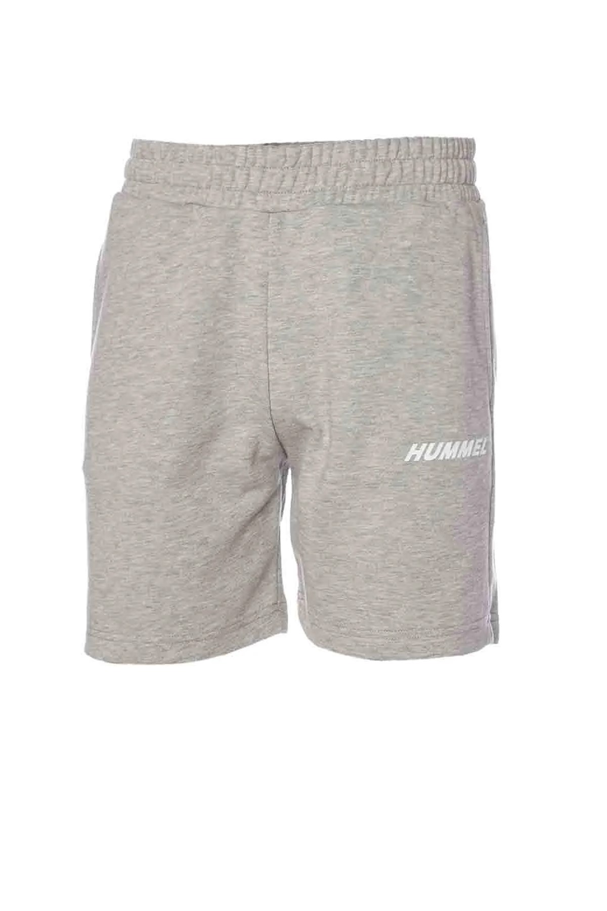 Hummel Elemental Cotton Erkek Şort 931980-2006 Gri