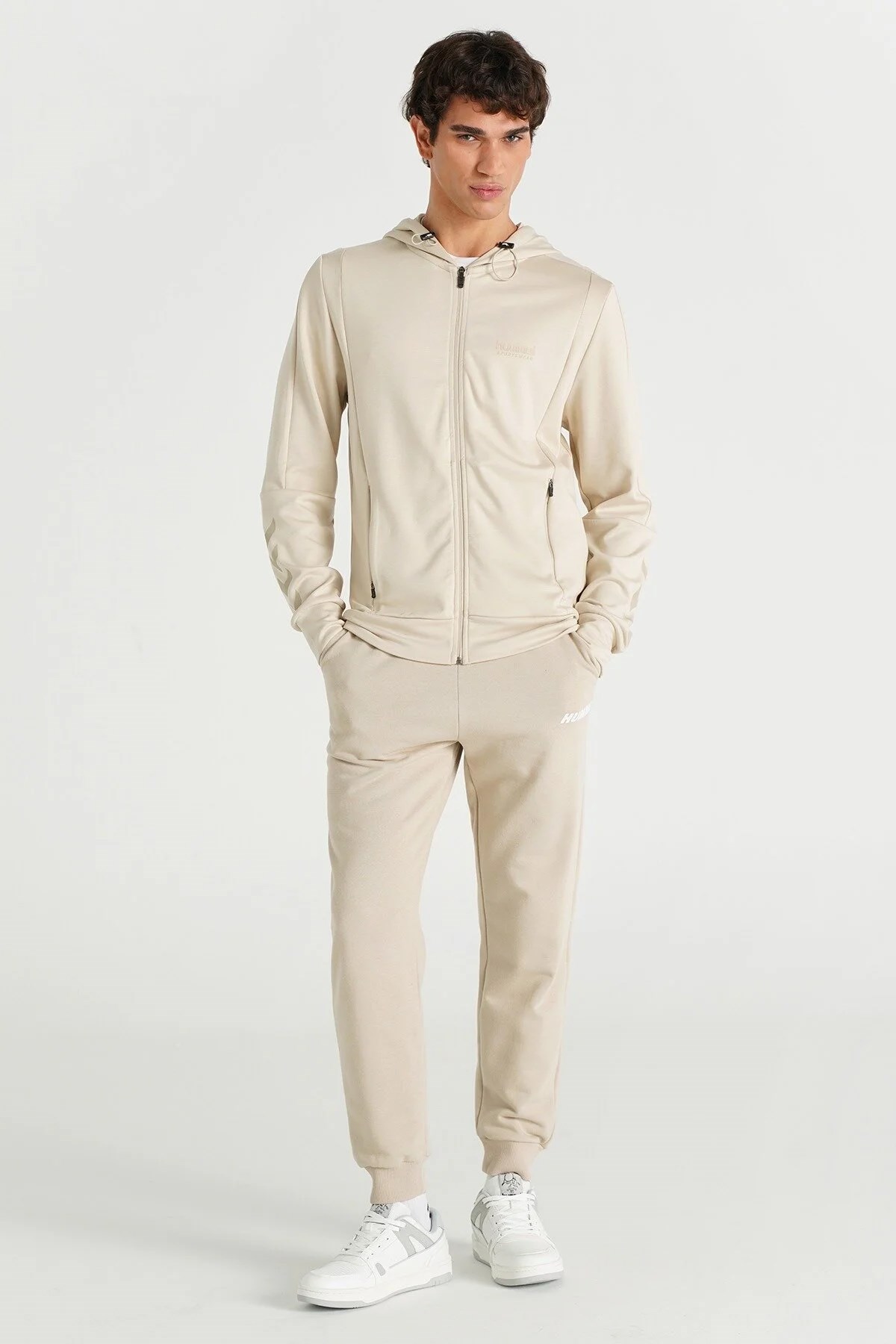 Hummel Elemental Erkek Eşofman Altı 931981-9033 Gri