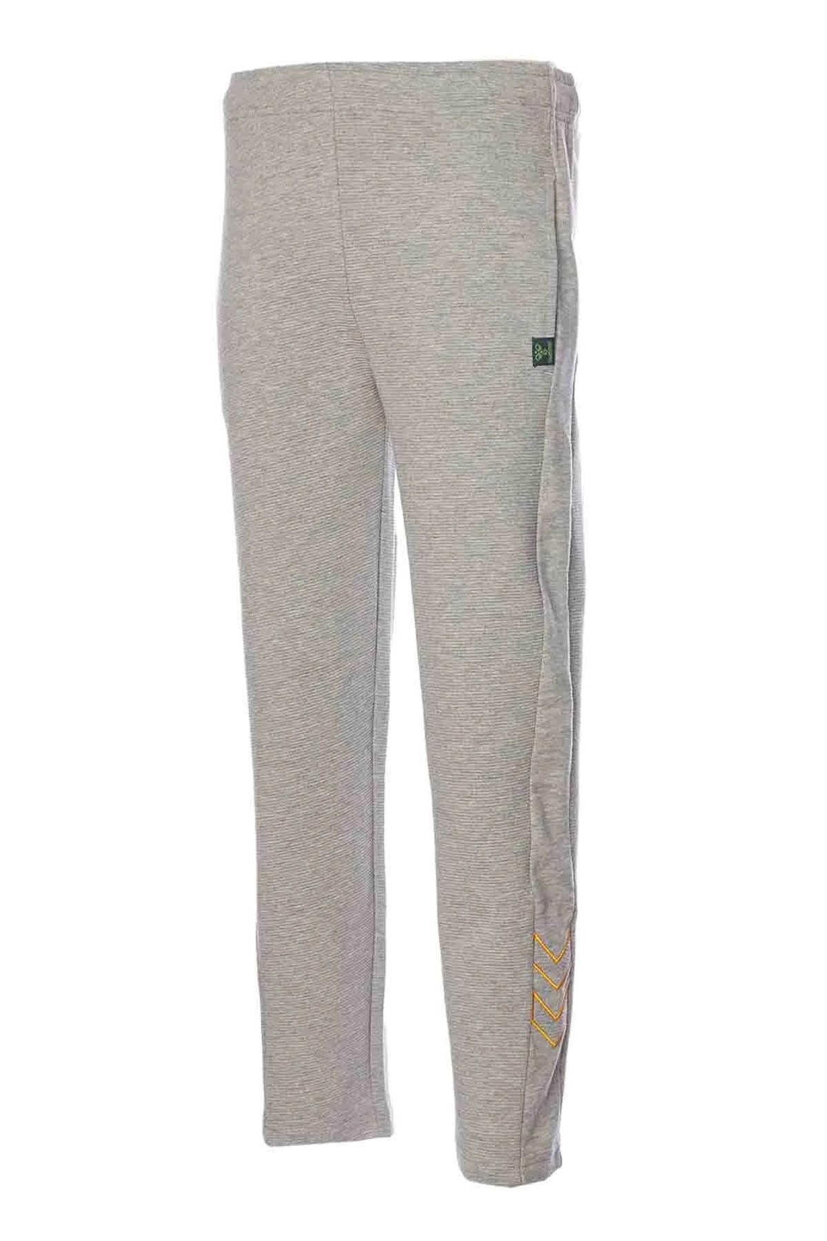 Hummel  Eluf  Çocuk Eşofman Alt Gri