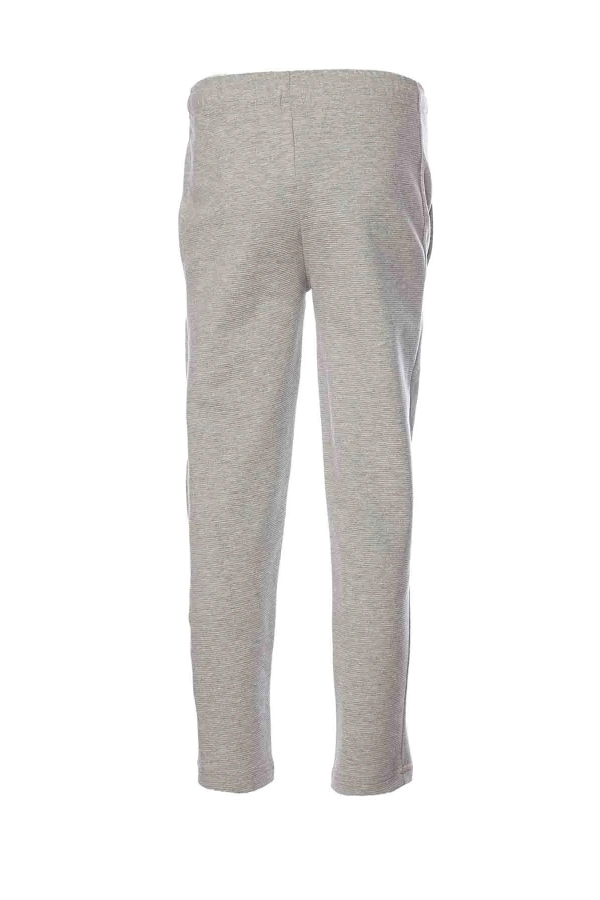 Hummel  Eluf  Çocuk Eşofman Alt Gri