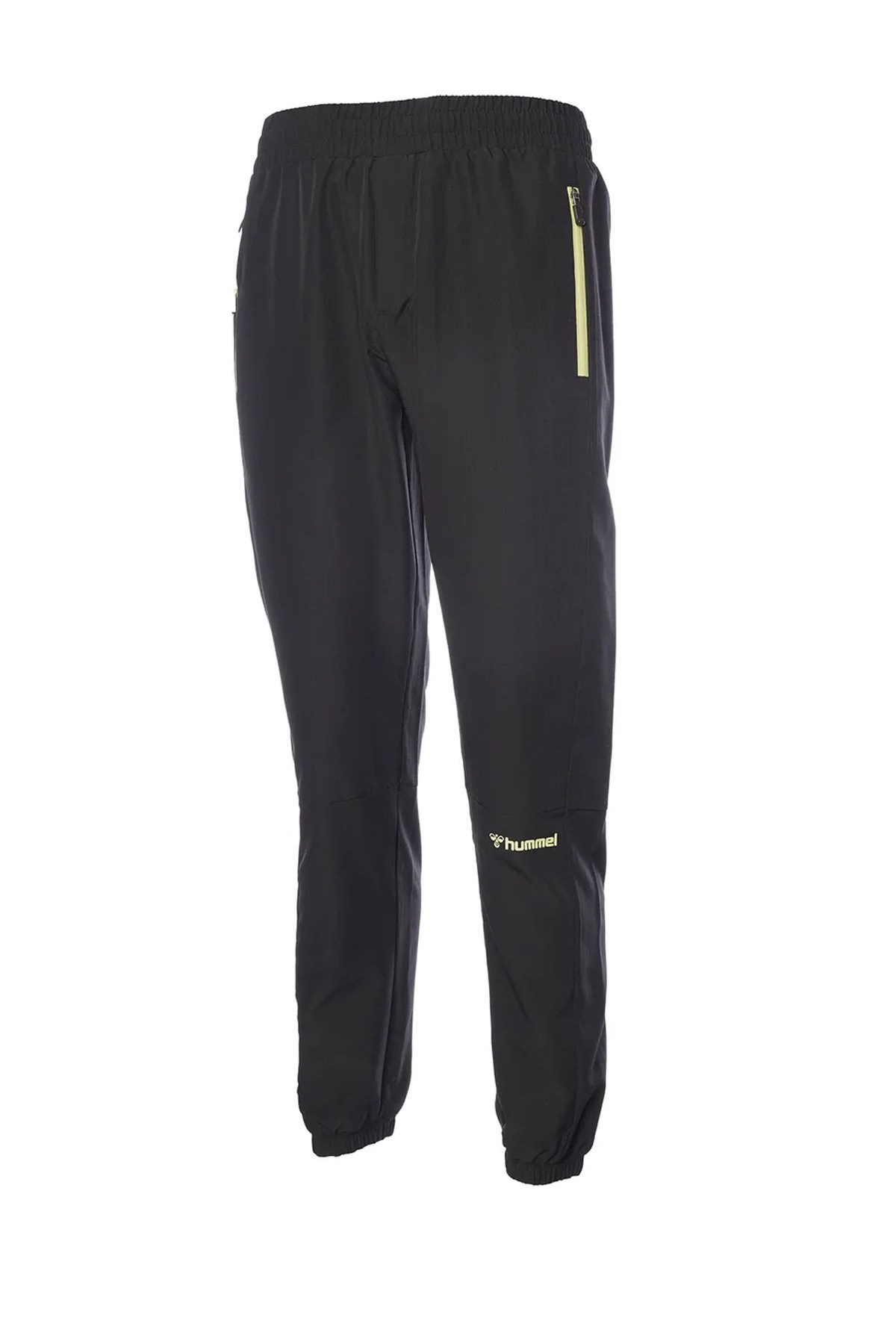 Hummel  Freys Erkek Eşofman Alt Siyah