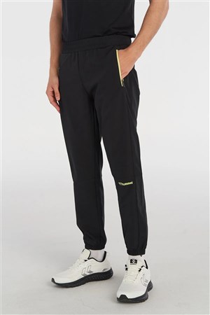Hummel  Freys Erkek Eşofman Alt Siyah