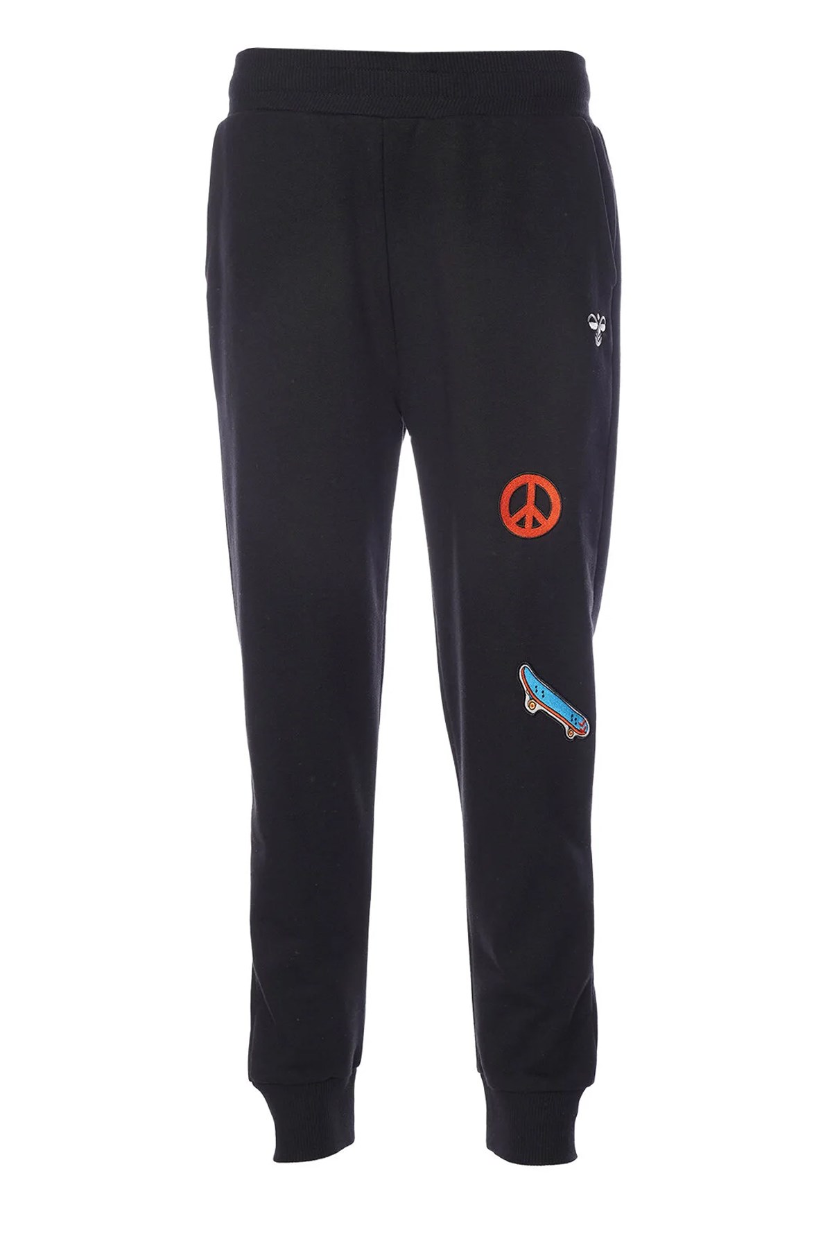 Hummel Haldor Çocuk Eşofman Altı 932007-2001 Siyah