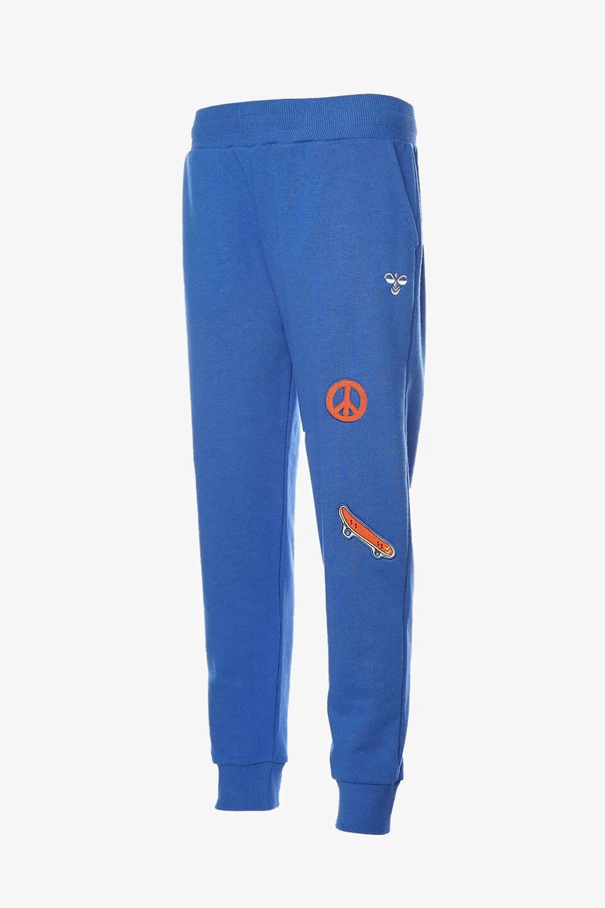 Hummel  Haldor  Çocuk Eşofman Alt Mavi