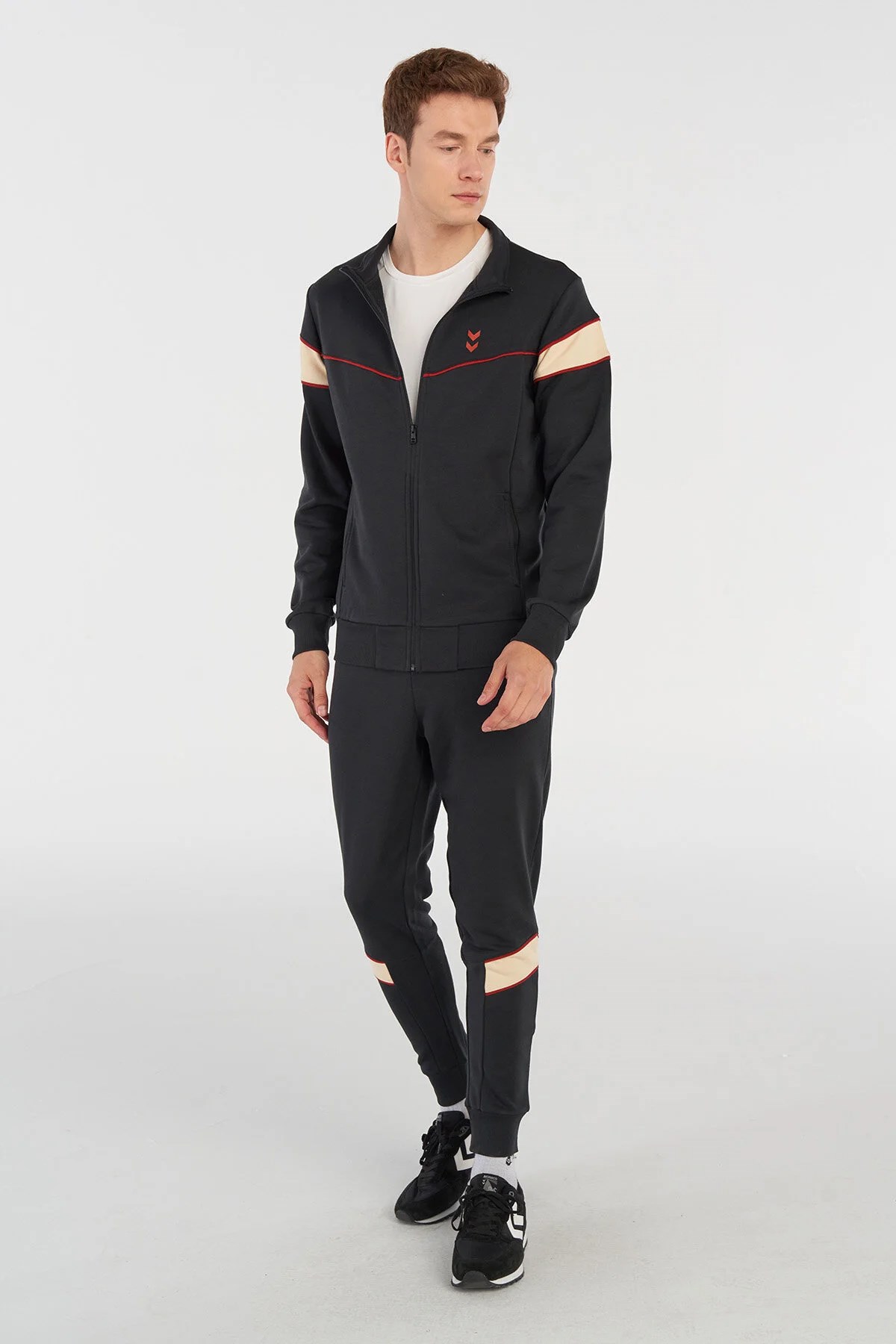 Hummel Hendrix Erkek Eşofman Altı 932010-2001 Siyah