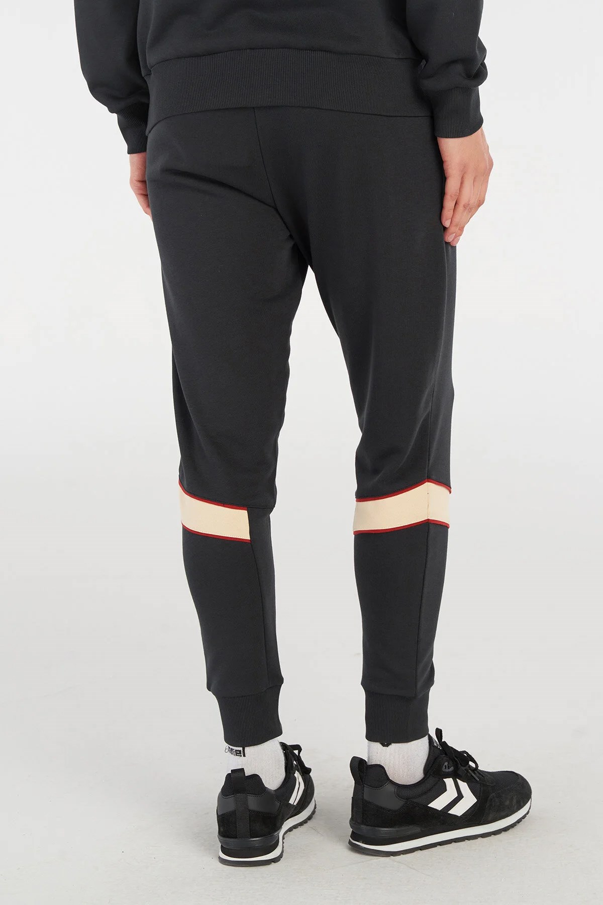 Hummel Hendrix Erkek Eşofman Altı 932010-2001 Siyah