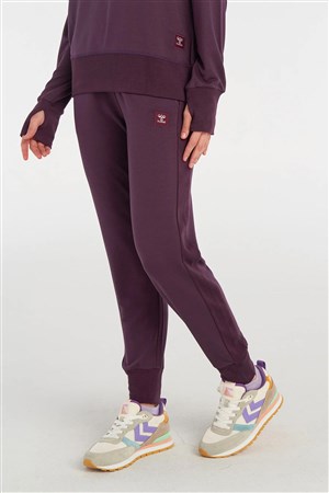 Hummel Jonina Kadın Eşofman Altı 932024-4073 Mor