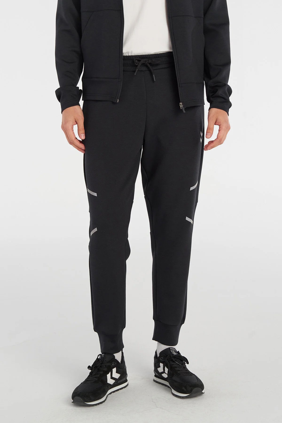 Hummel Nelly Erkek Eşofman Altı 932051-2001 Siyah