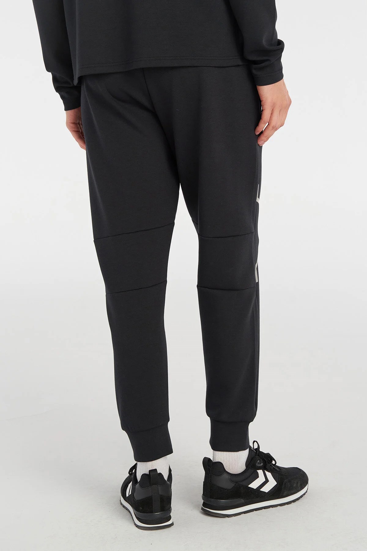Hummel Nelly Erkek Eşofman Altı 932051-2001 Siyah