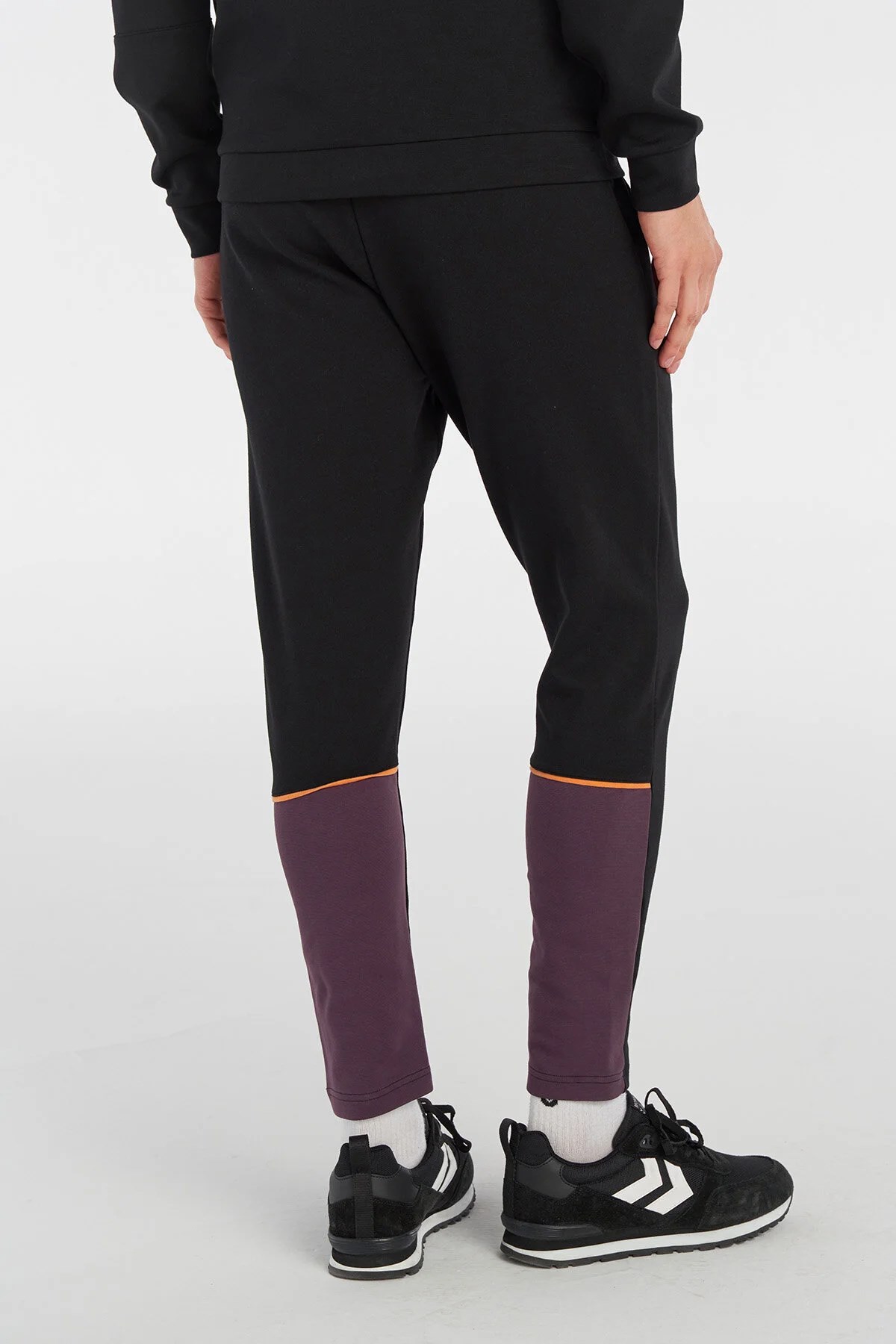 Hummel Philip Erkek Eşofman Altı 932063-2001 Siyah