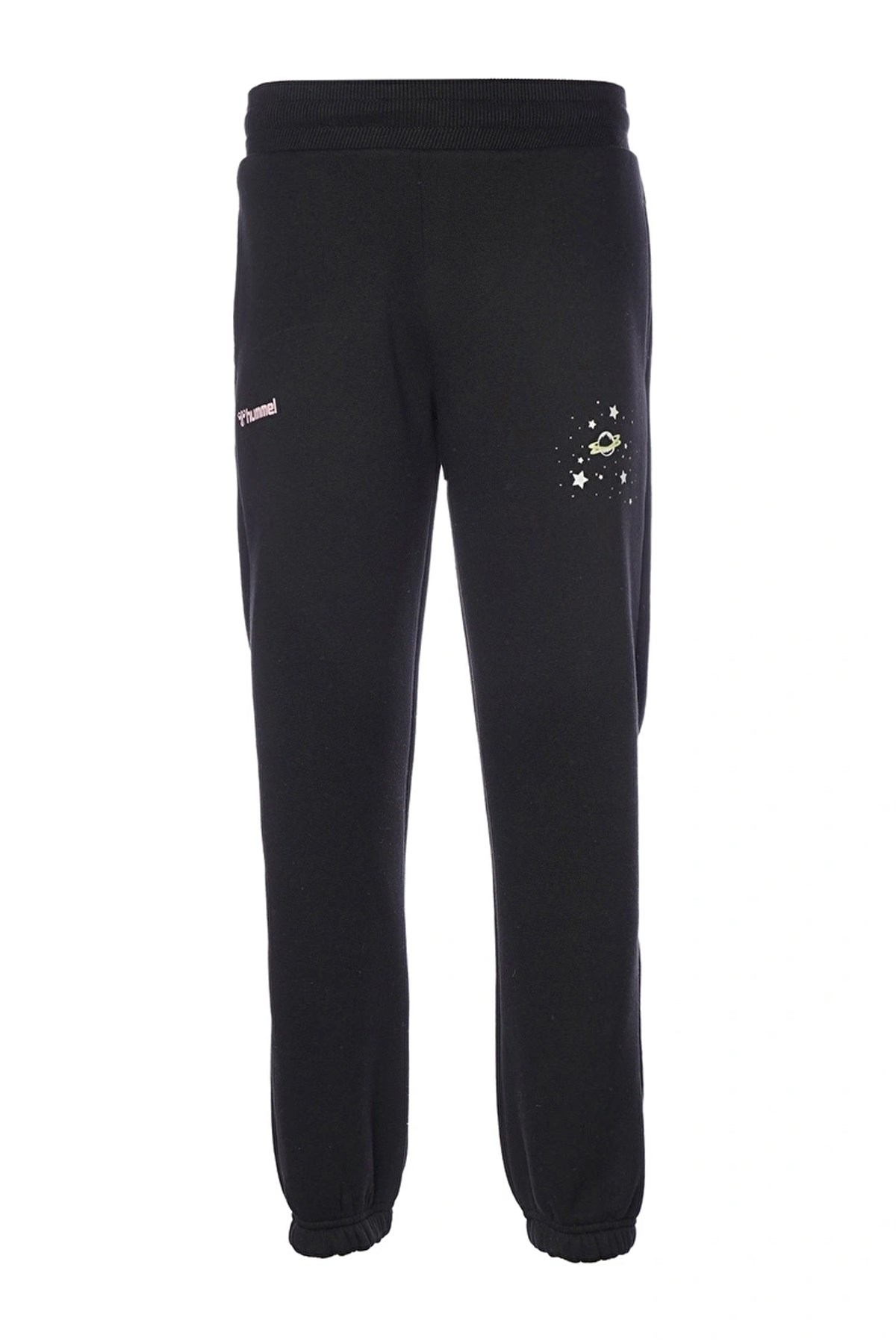 Hummel Sigred Çocuk Eşofman Altı 932070-2001 Siyah
