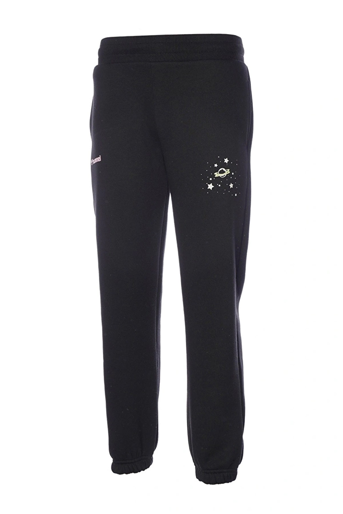 Hummel Sigred Çocuk Eşofman Altı 932070-2001 Siyah