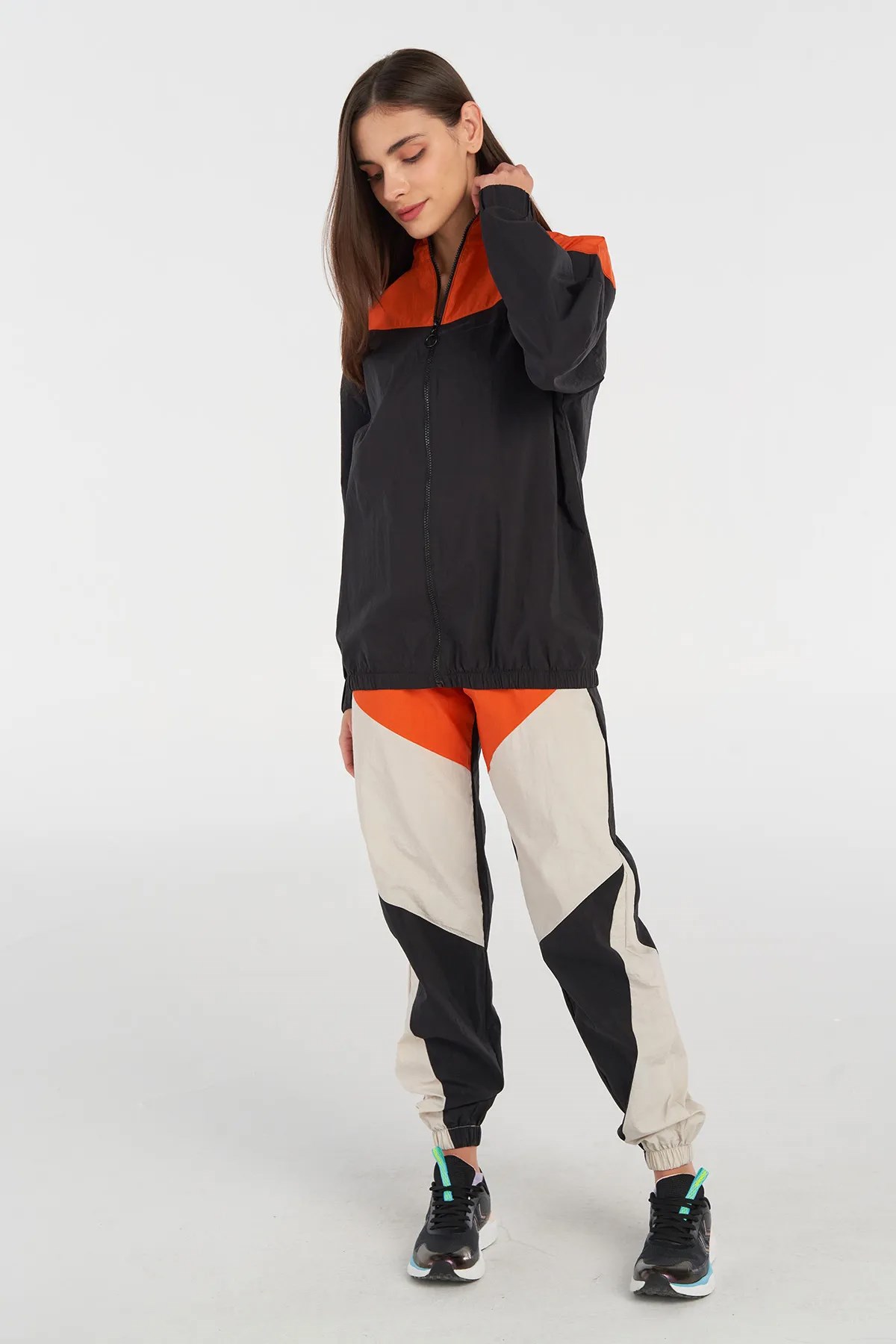 Hummel  Tracy  Kadın Eşofman Alt Siyah