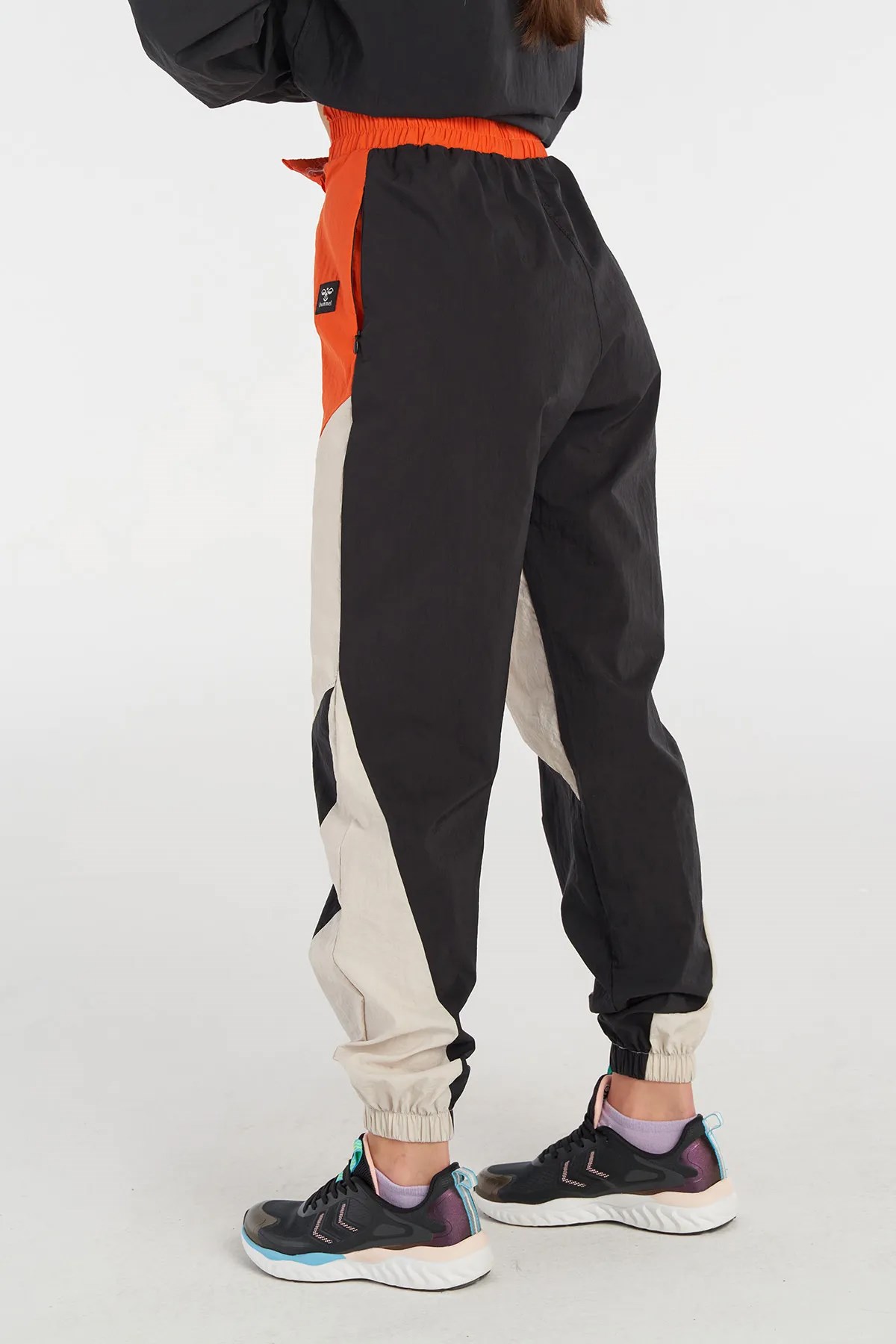 Hummel  Tracy  Kadın Eşofman Alt Siyah