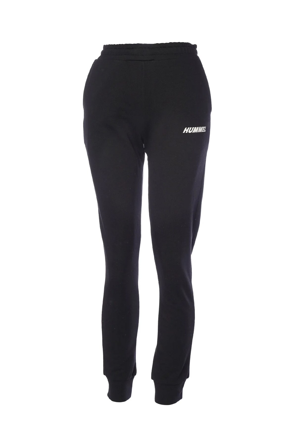Hummel  T-Te Elemental Regular  Kadın Eşofman Alt Siyah