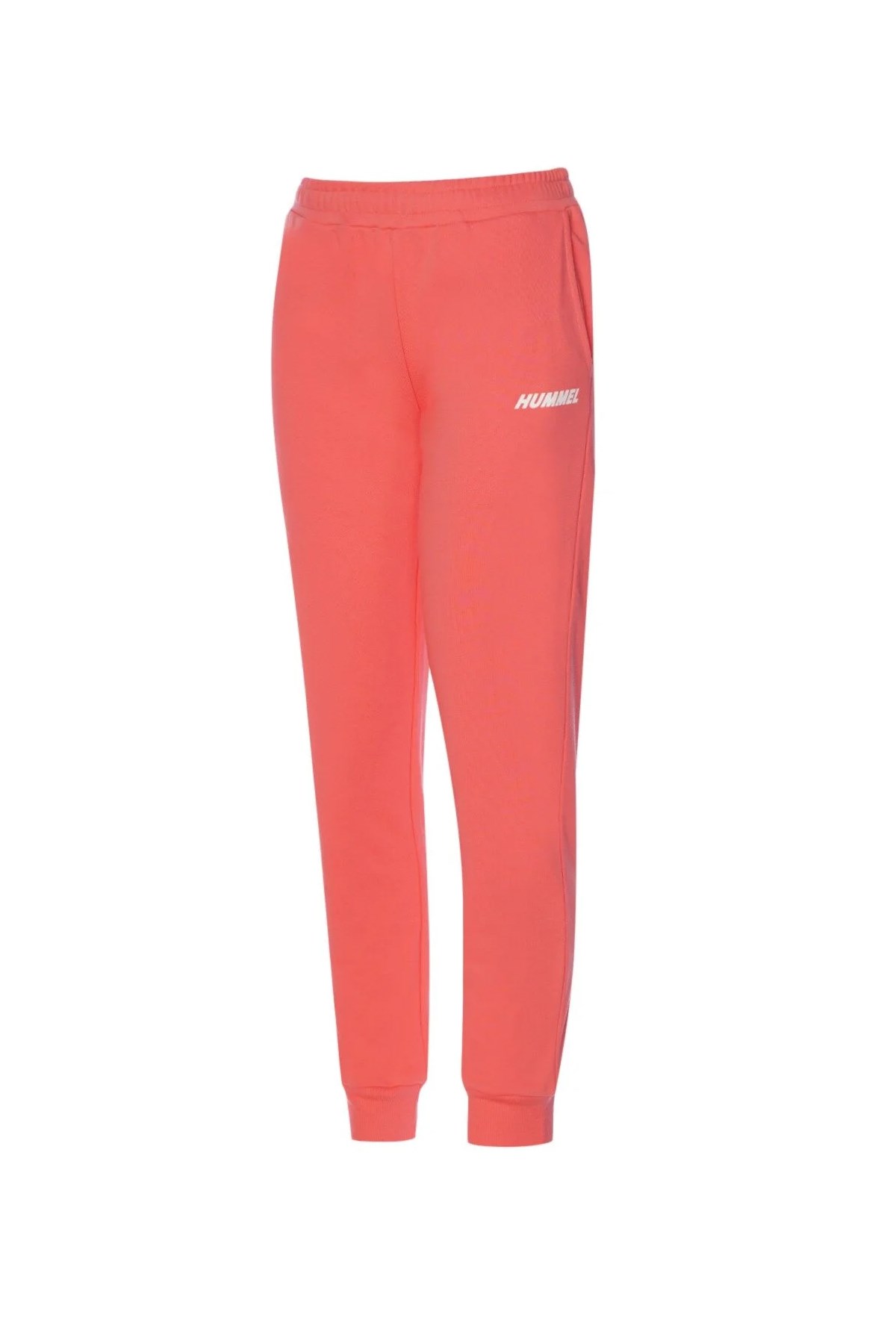 Hummel  T-Te Elemental Regular  Kadın Eşofman Alt Pembe