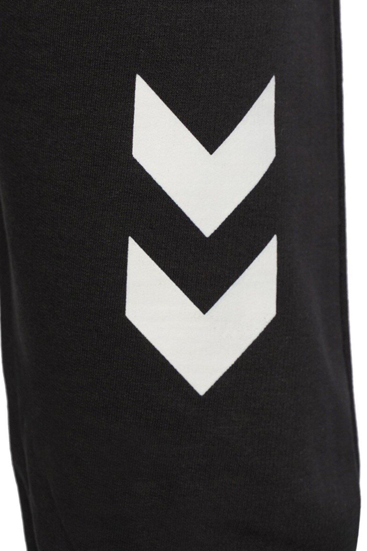 Hummel Mese Regular Erkek Eşofman Altı 932094-2001 Siyah