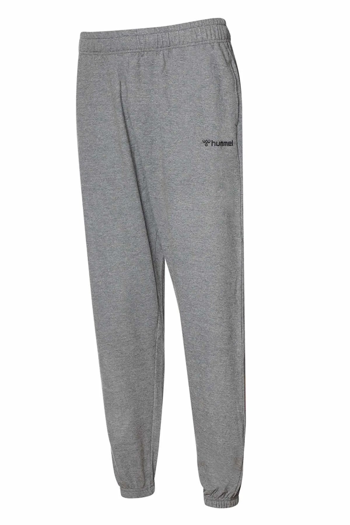 Hummel Mese Regular Erkek Eşofman Altı 932094-2833 Antrasit