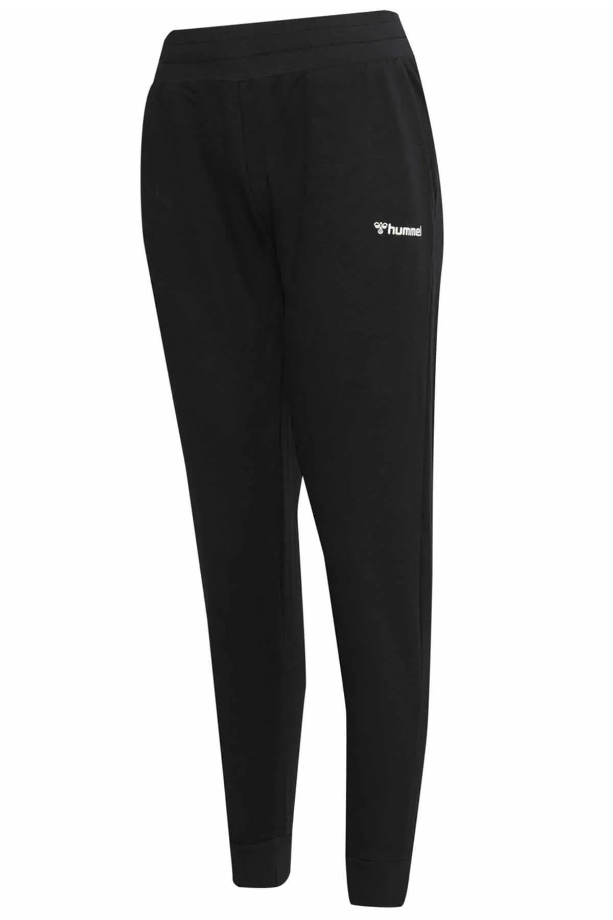 Hummel Nesa Regular Kadın Eşofman Altı 932097-2001 Siyah