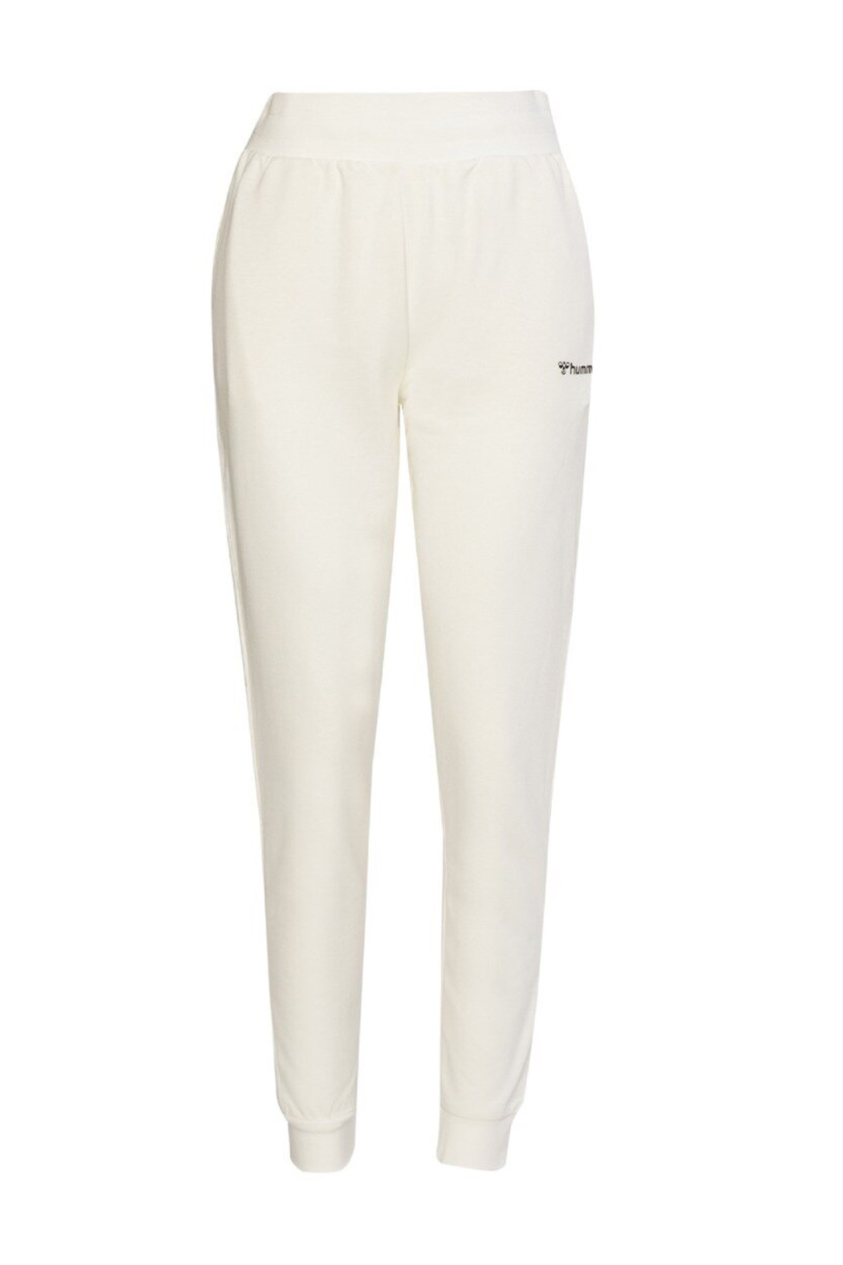 Hummel Nesa Regular Kadın Eşofman Altı 932097-9003 Beyaz