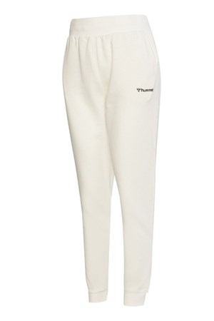Hummel Nesa Regular Kadın Eşofman Altı 932097-9003 Beyaz