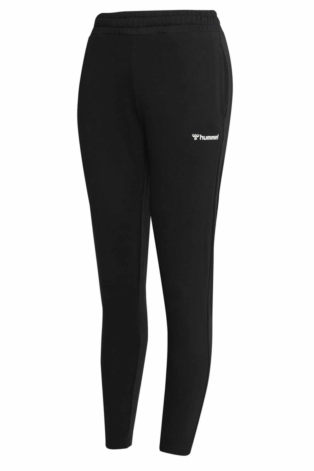 Hummel Nesex Tapered Kadın Eşofman Altı 932098-2001 Siyah