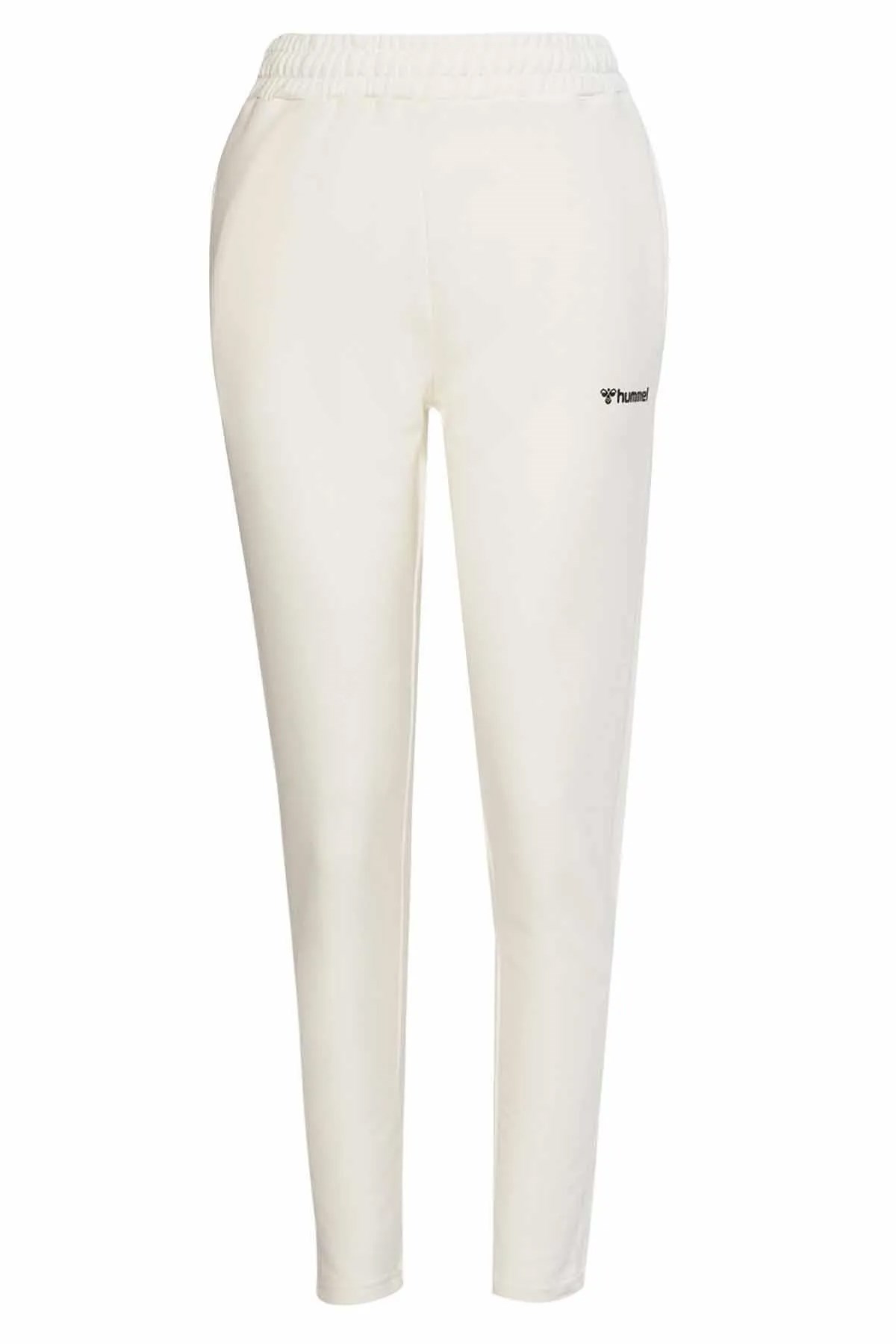 Hummel Nesex Tapered Kadın Eşofman Altı 932098-9003 Beyaz
