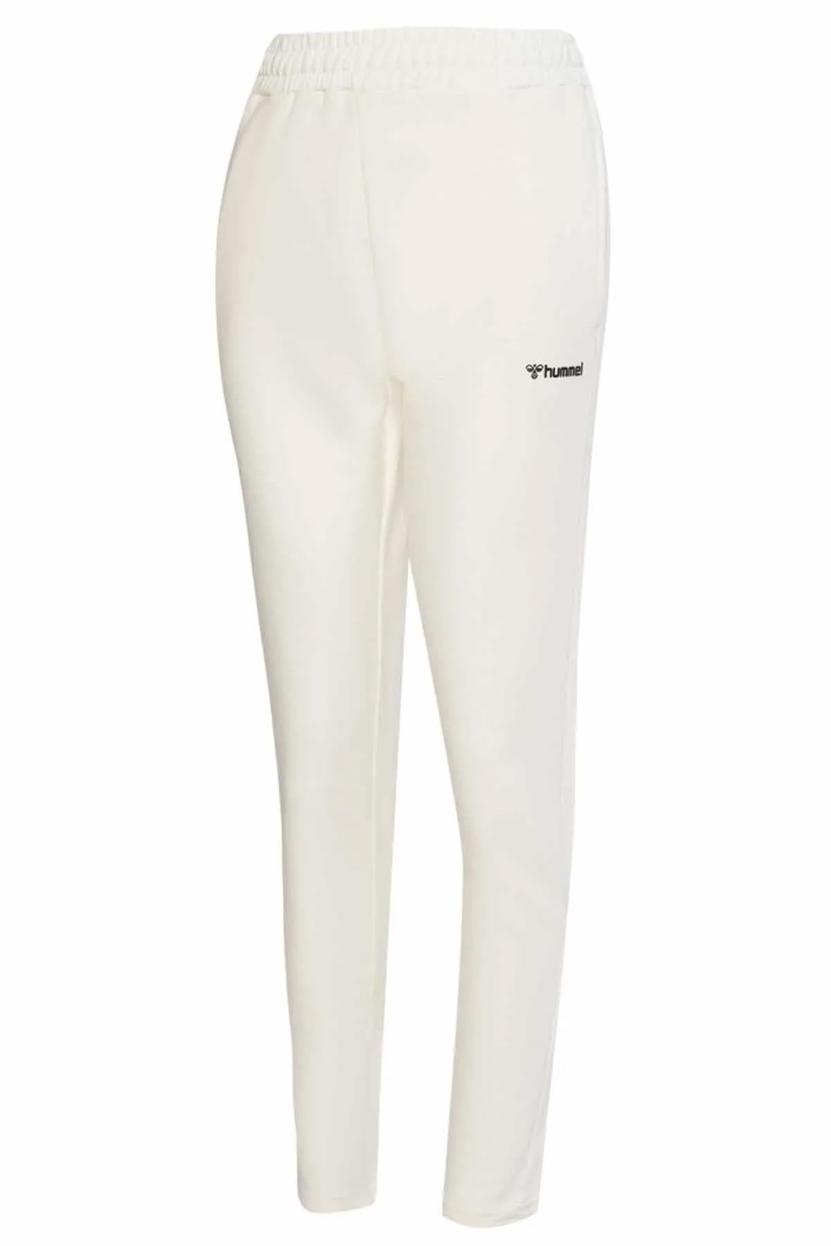 Hummel Nesex Tapered Kadın Eşofman Altı 932098-9003 Beyaz