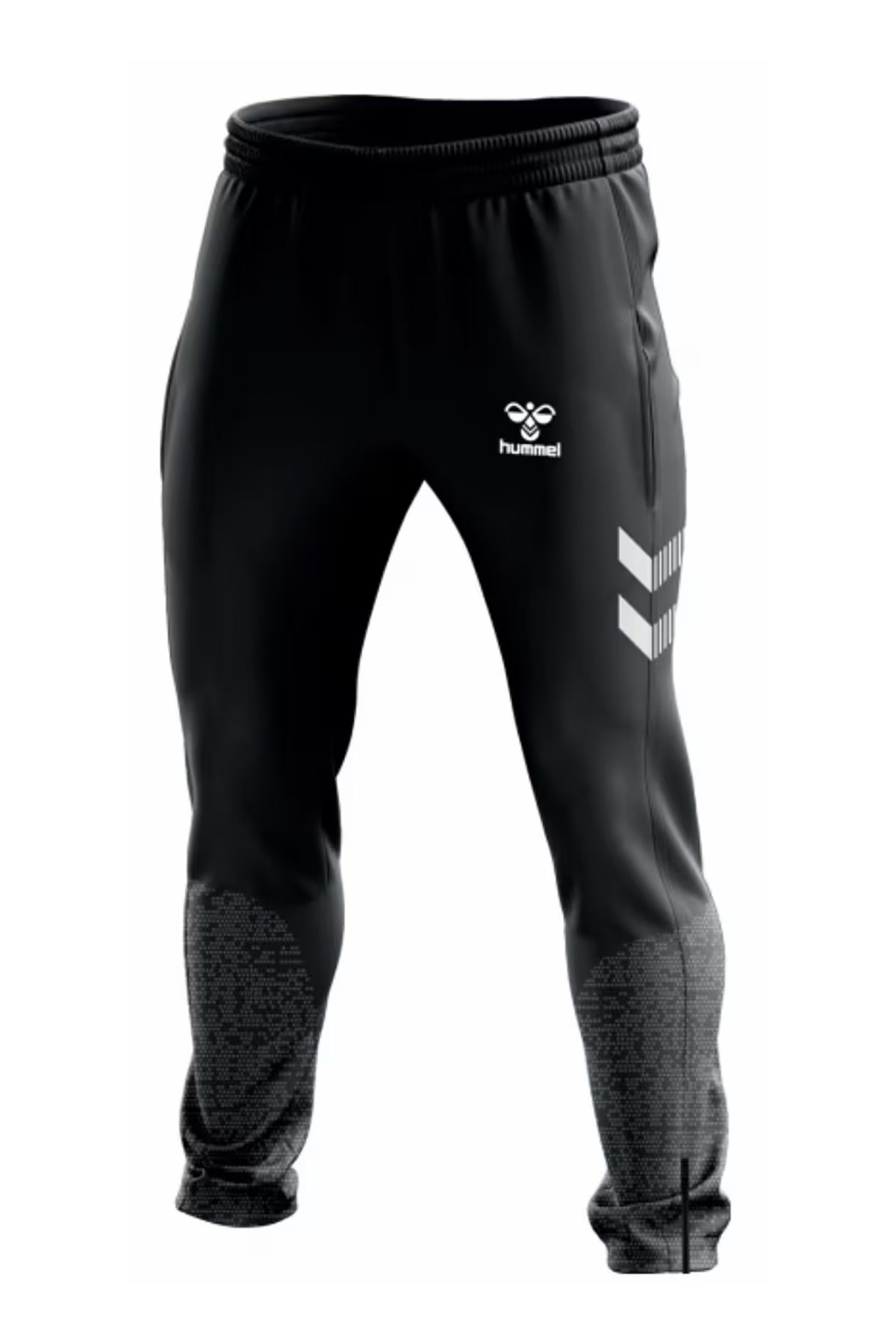 Hummel  Oregon Traınıng  Erkek Eşofman Alt Siyah