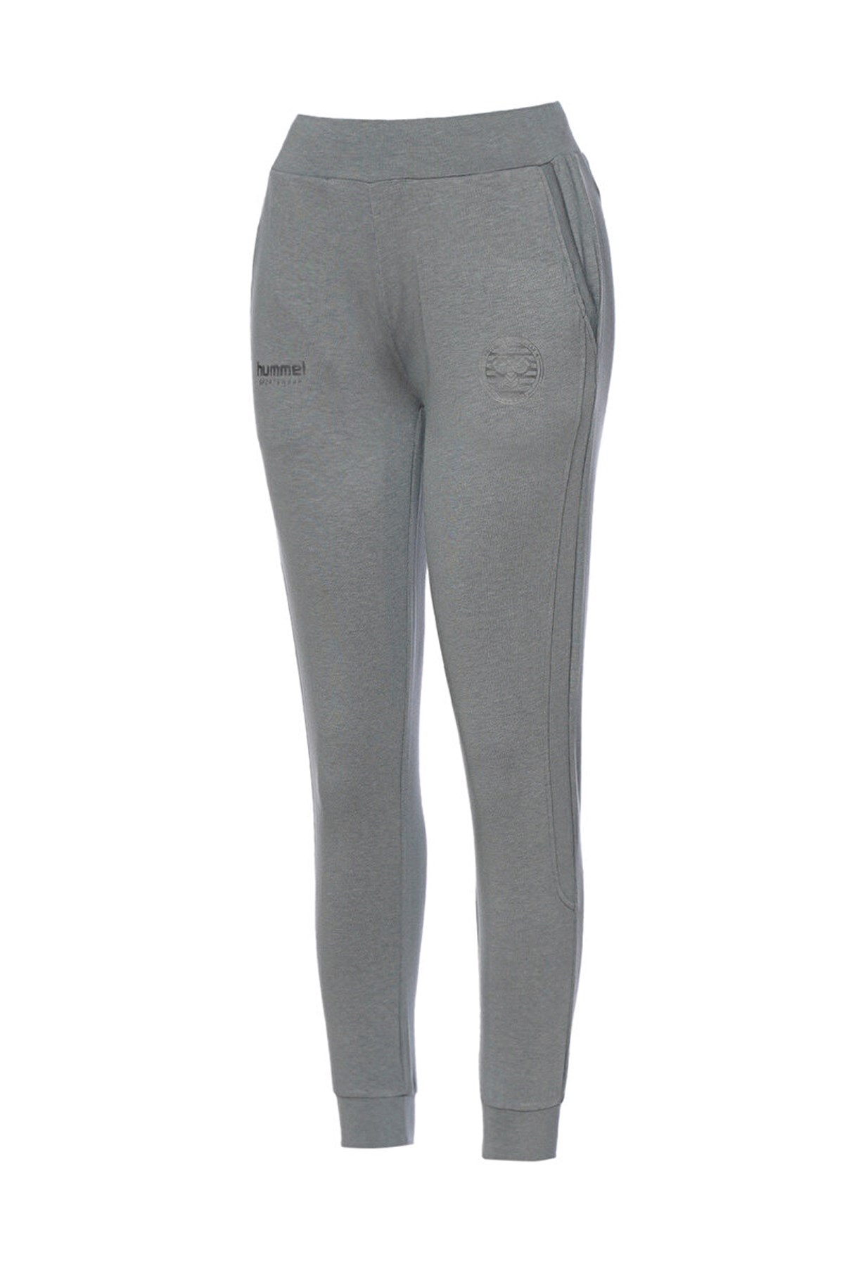 Hummel Alpa Kadın Eşofman Altı 932132-7319 Gri