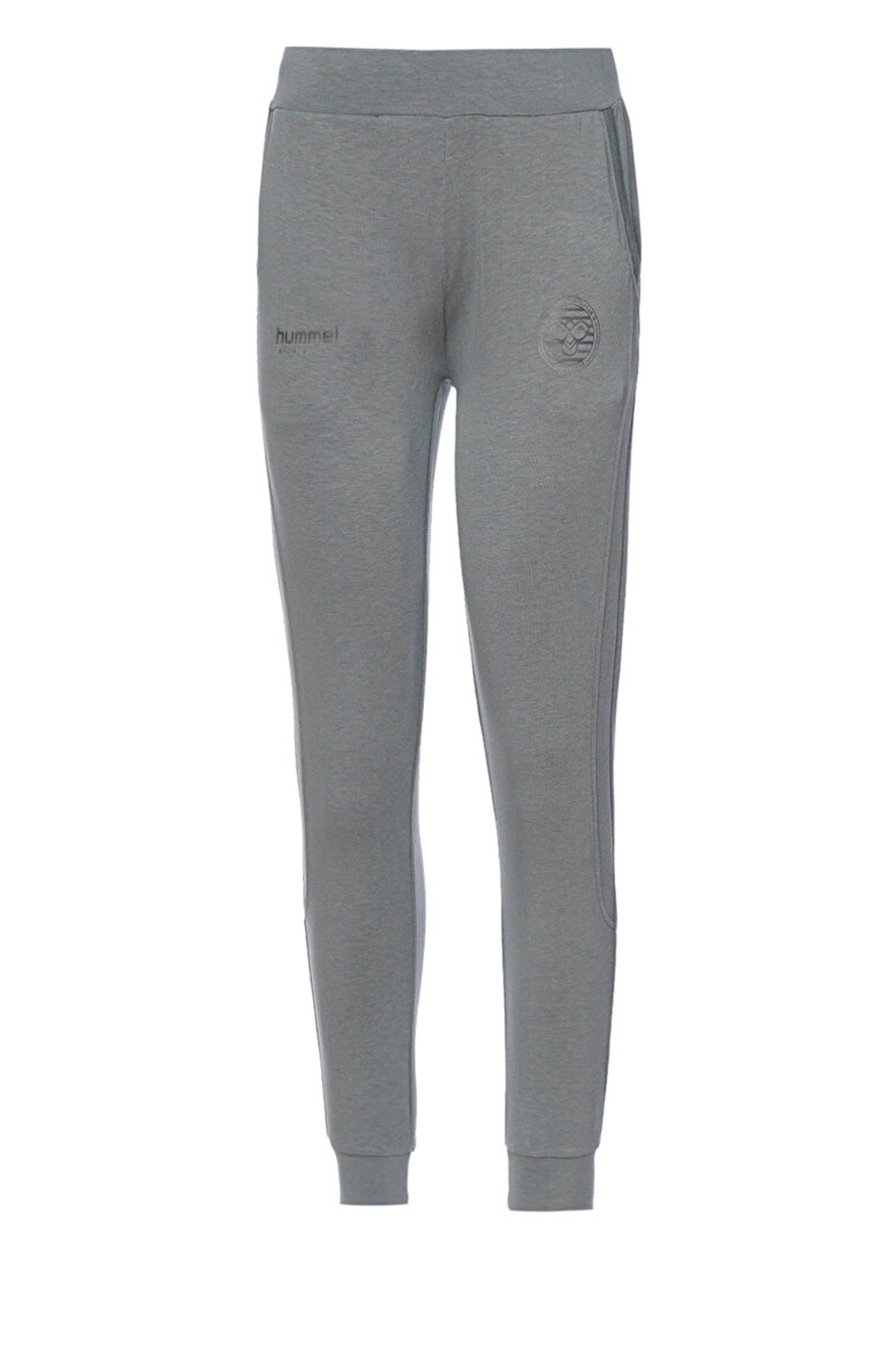 Hummel Alpa Kadın Eşofman Altı 932132-7319 Gri