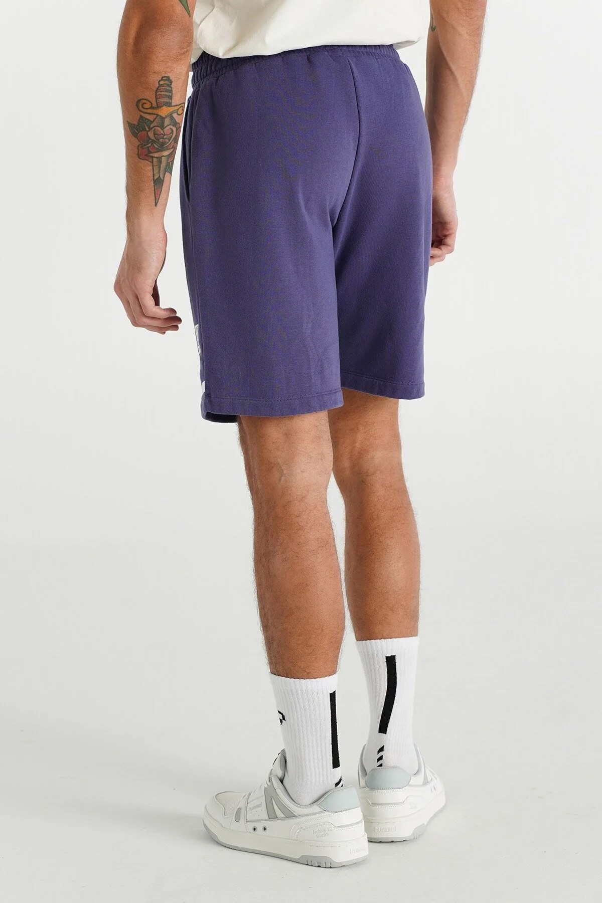 Hummel  Bourne  Erkek Şort Mavi