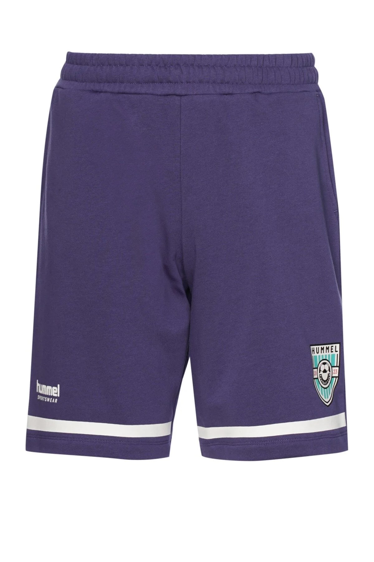 Hummel  Bourne  Erkek Şort Mavi