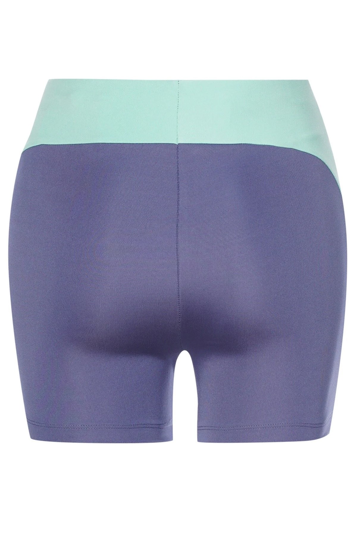 Hummel Colin Kadın Kısa Tayt 932151-9963 Mavi