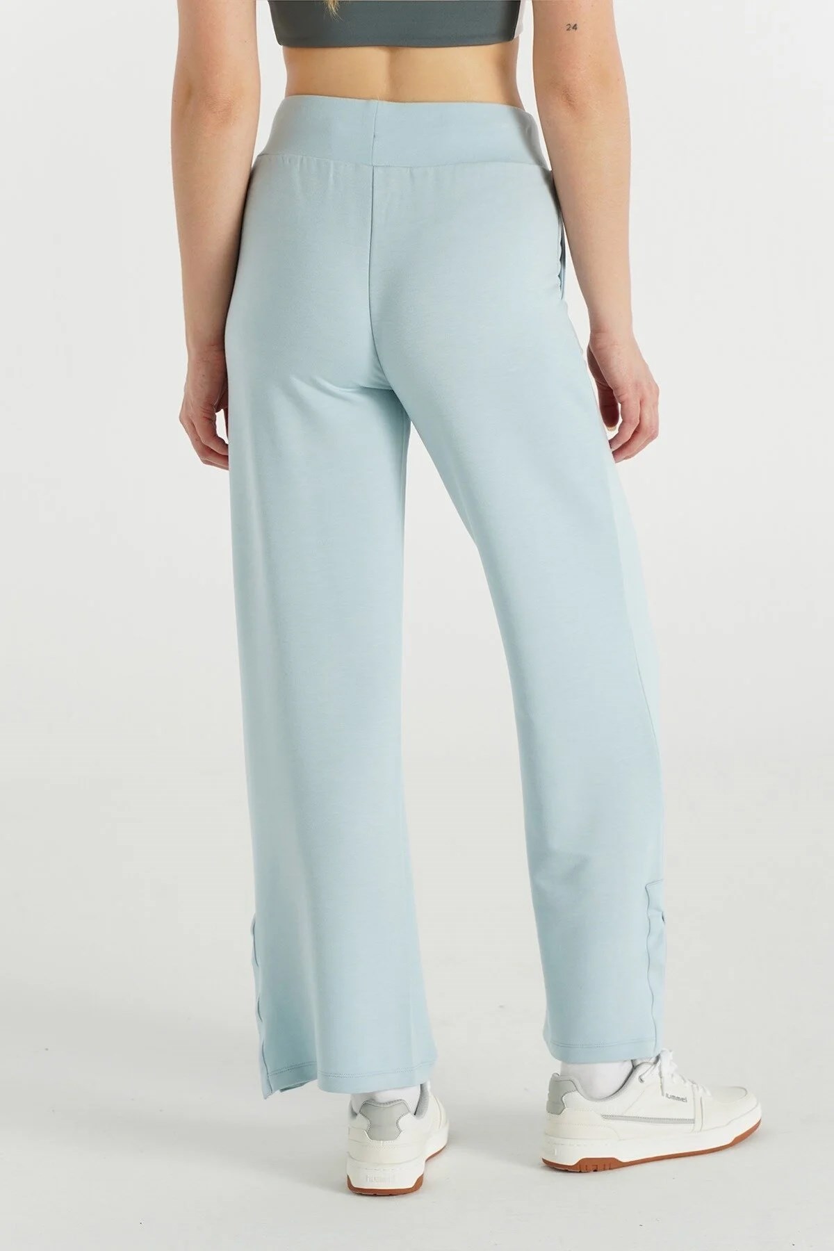 Hummel Farah Kadın Eşofman Altı 932158-9950 Mavi